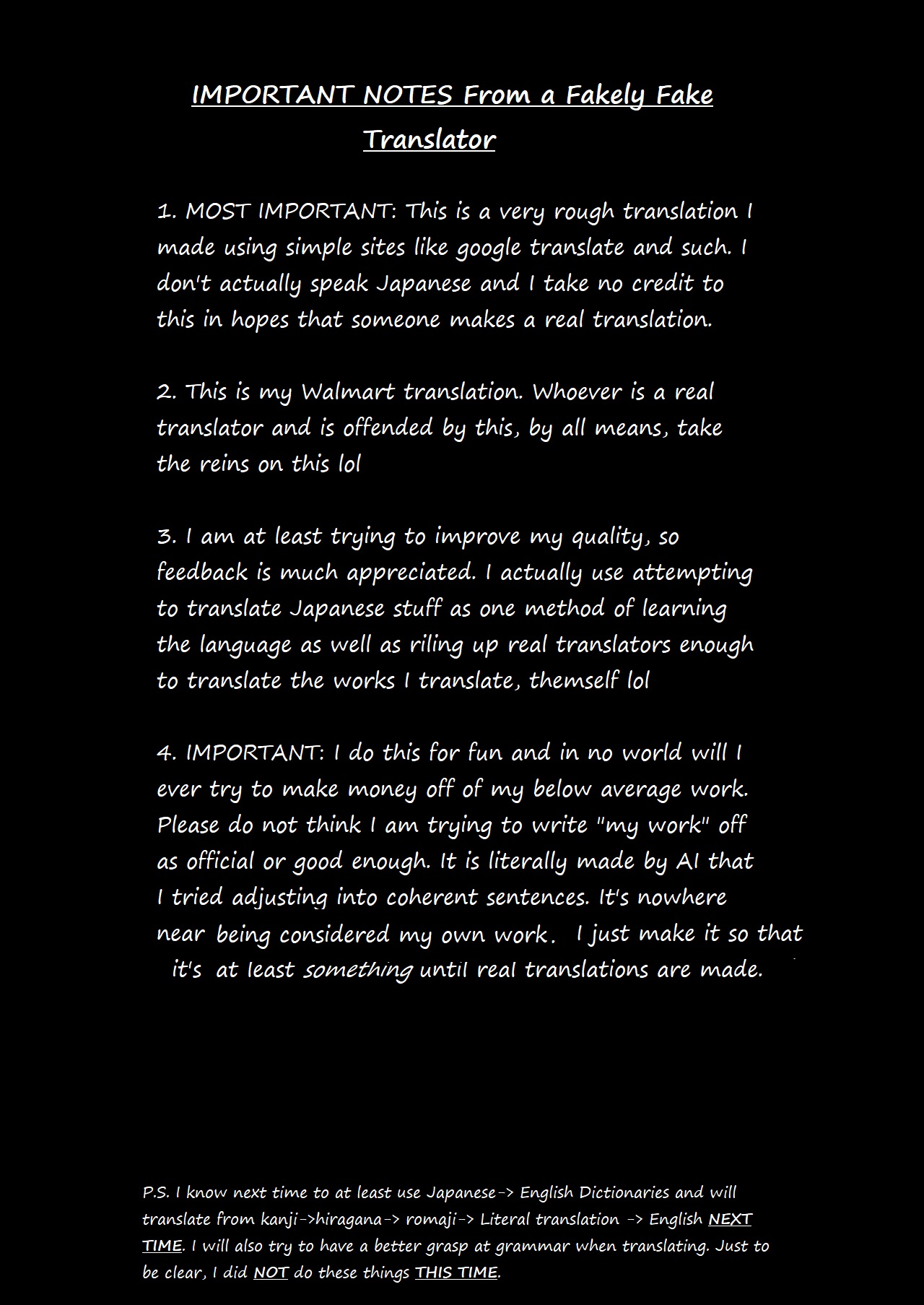 Okatai Anata o Yawarakaku | Let hardly you become softly page 2 full