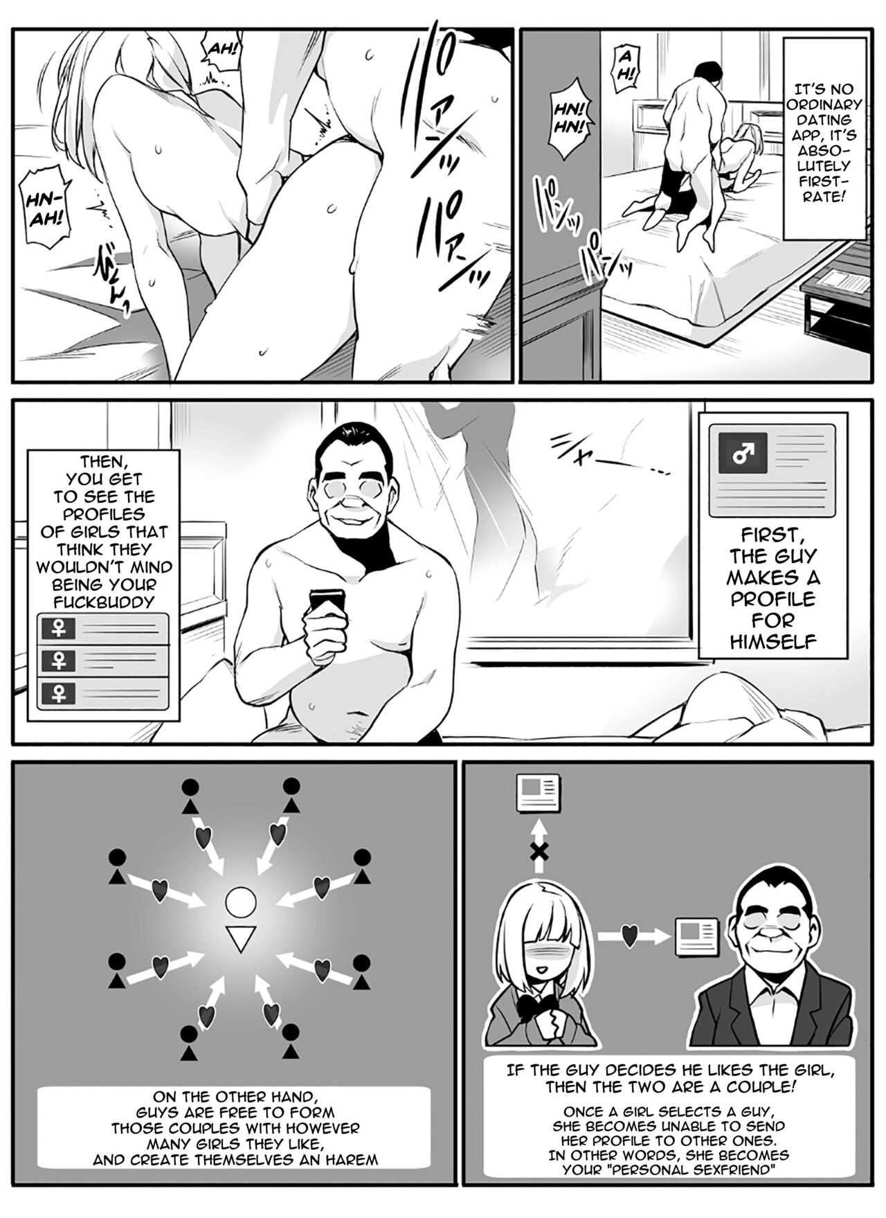 Senzoku SeFrie | Exclusive Fuck Buddy page 3 full