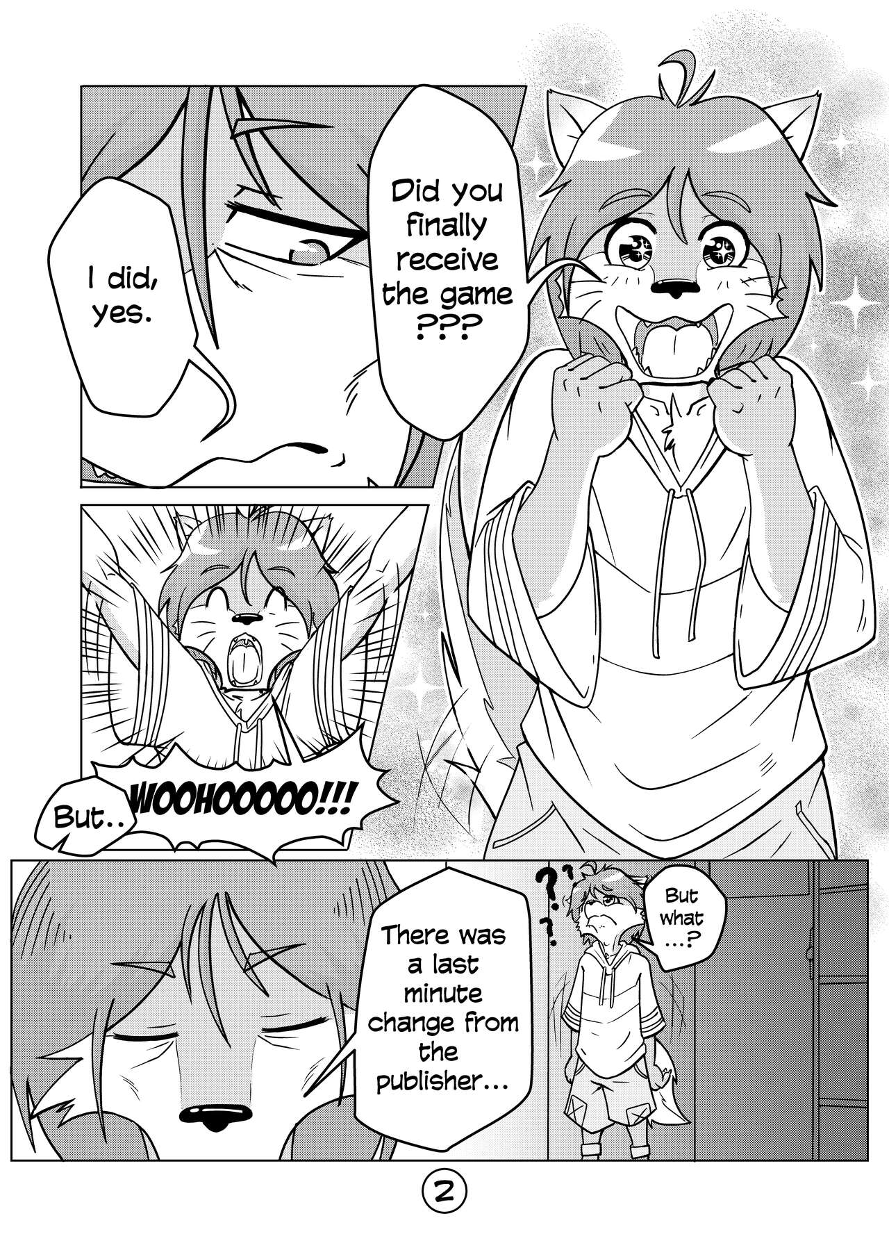 Slimy Trade page 3 full