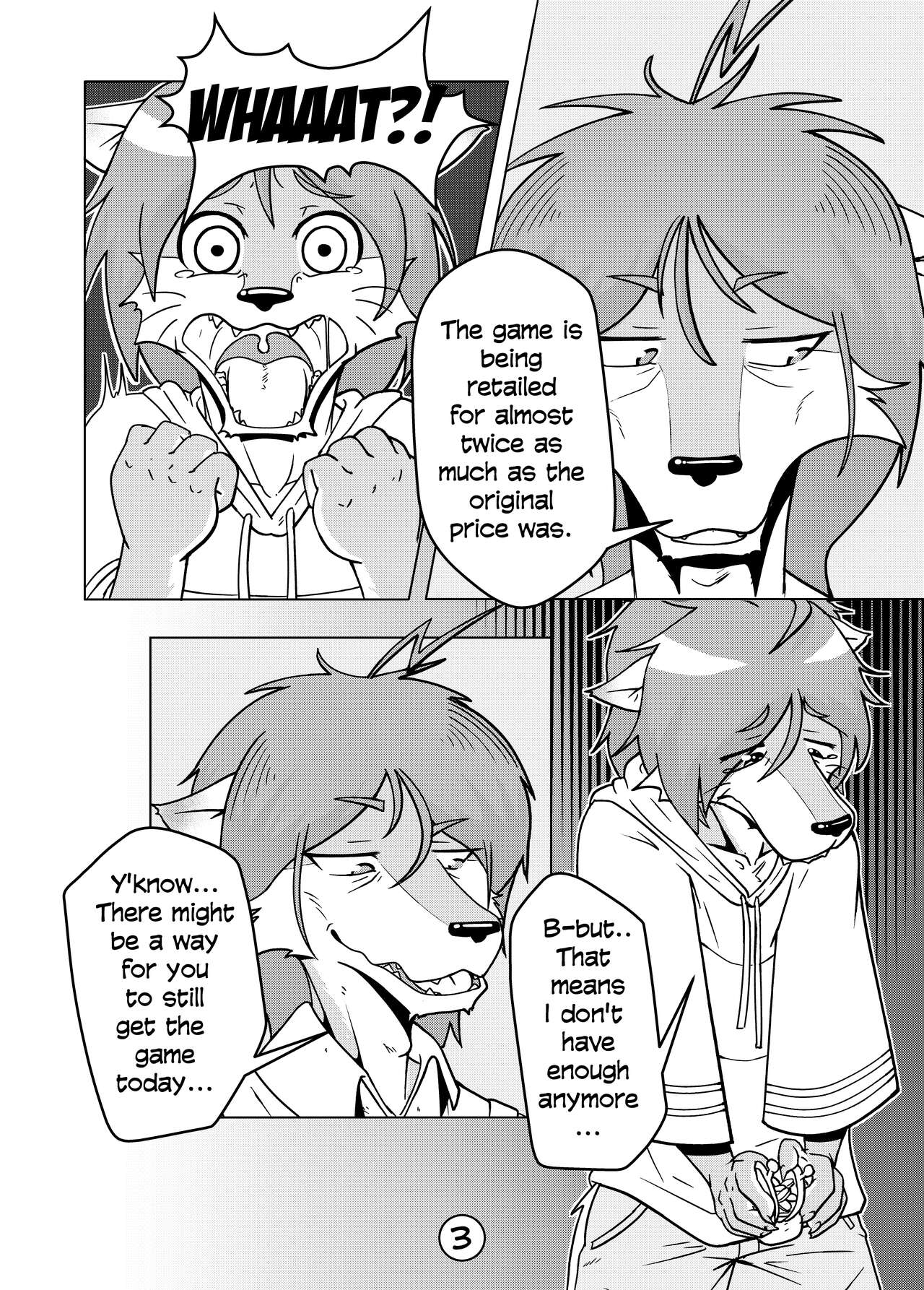 Slimy Trade page 4 full