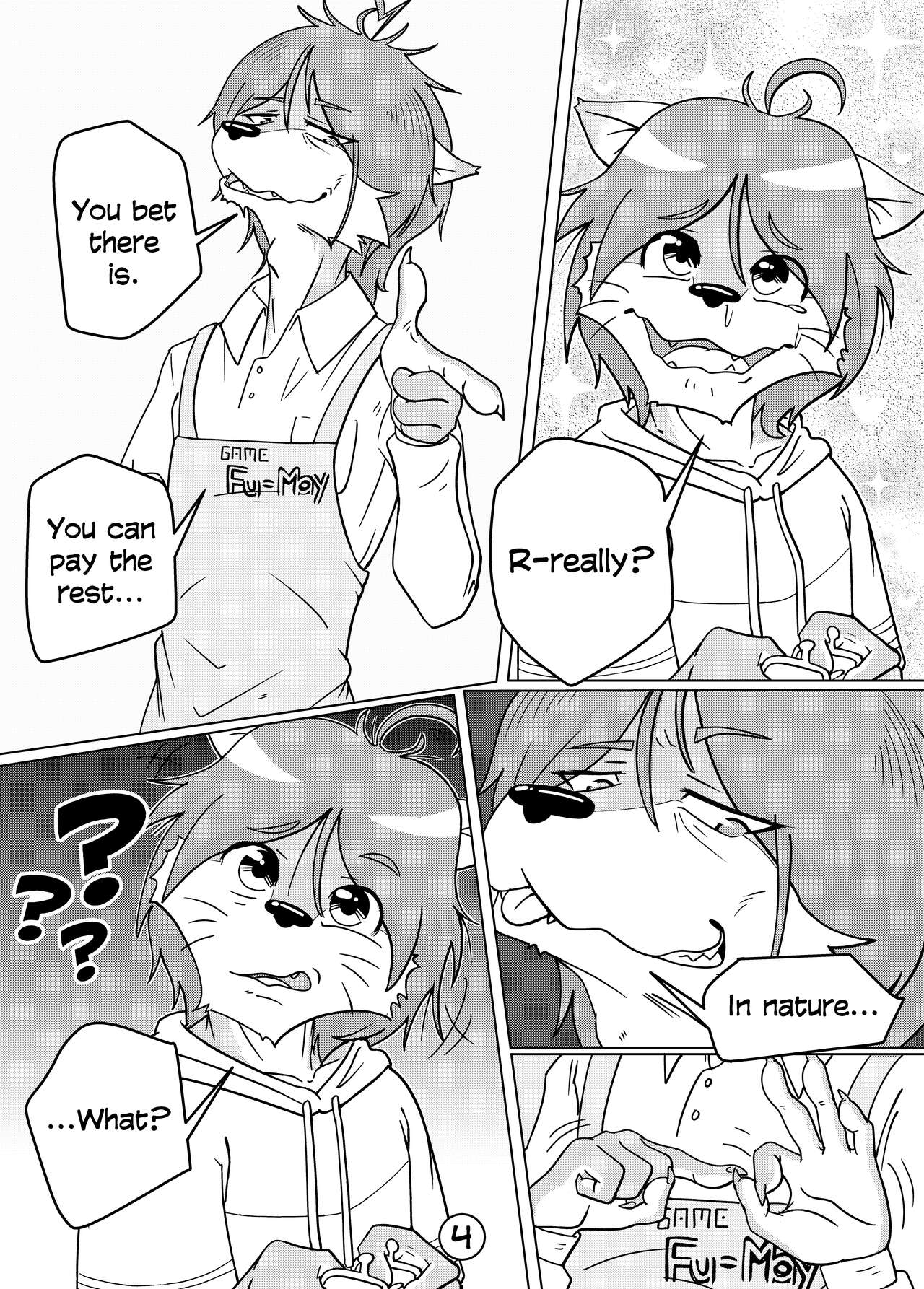 Slimy Trade page 5 full