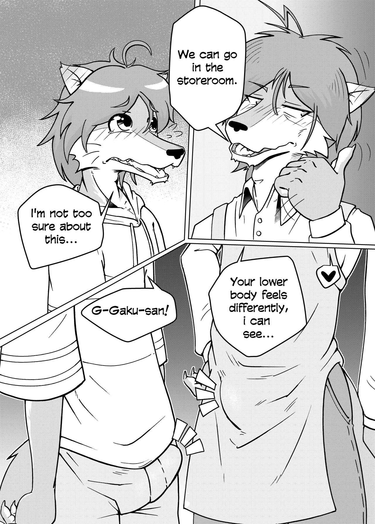 Slimy Trade page 7 full