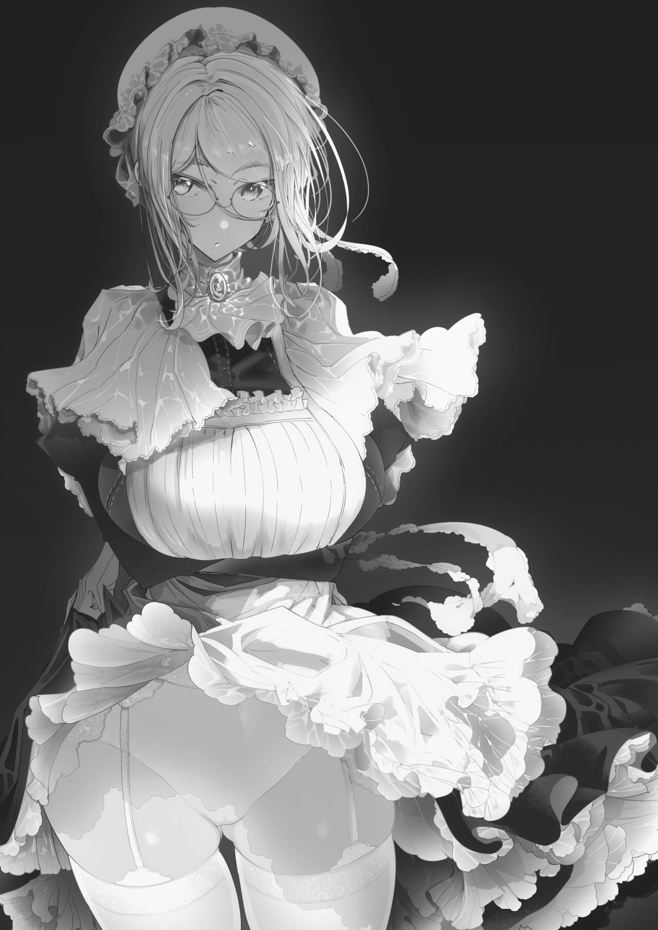 Shinshi Tsuki Maid no Sophie-san 7 | Gentleman’s Maid Sophie 7 page 2 full