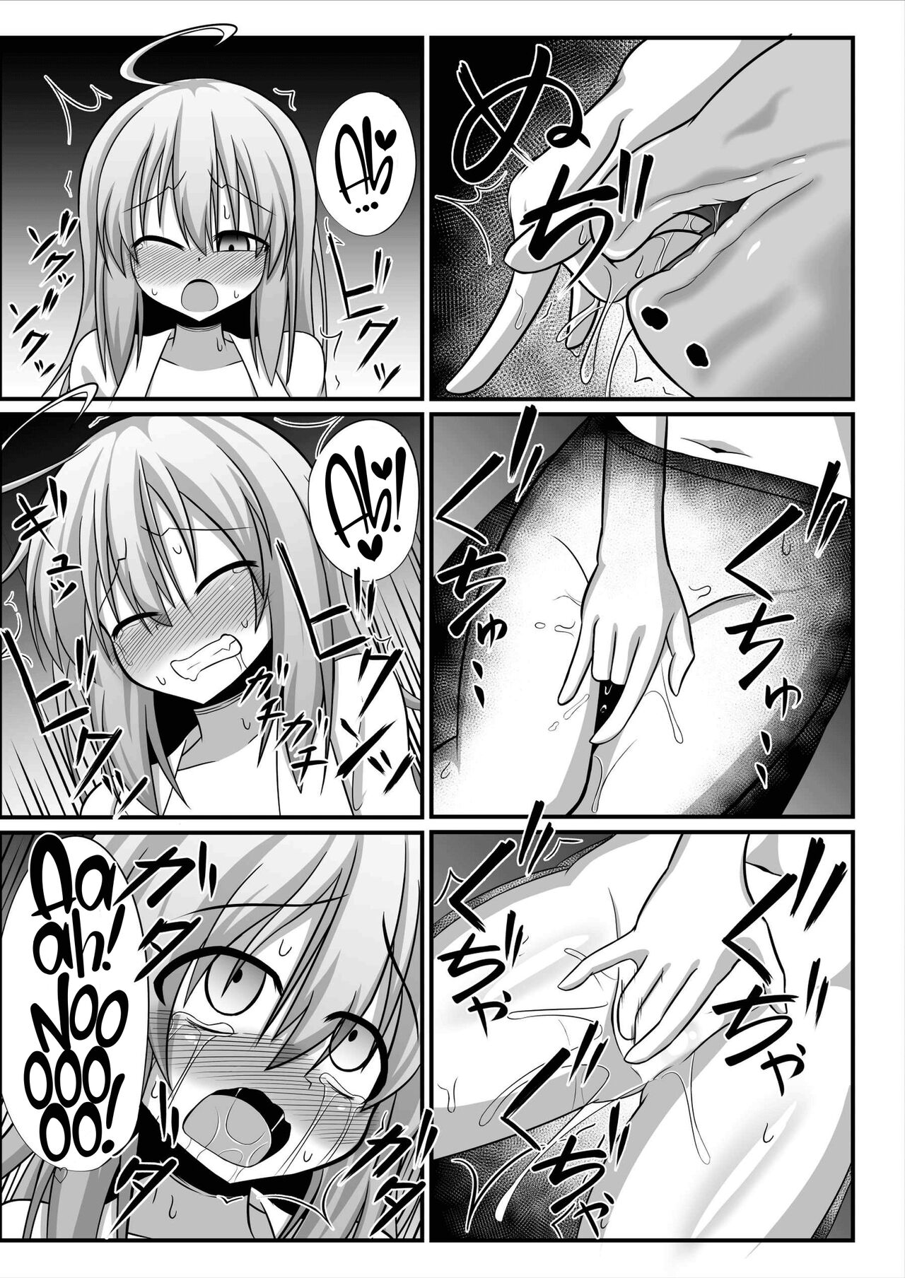 TS Mesu Ochi ~Onnanoko ni Sarete Love Love Yuri Sex~ | Genderbent Descent Into Sluthood ~Turning Into A Girl From Lovey-Dovey Lesbian Sex~ page 10 full