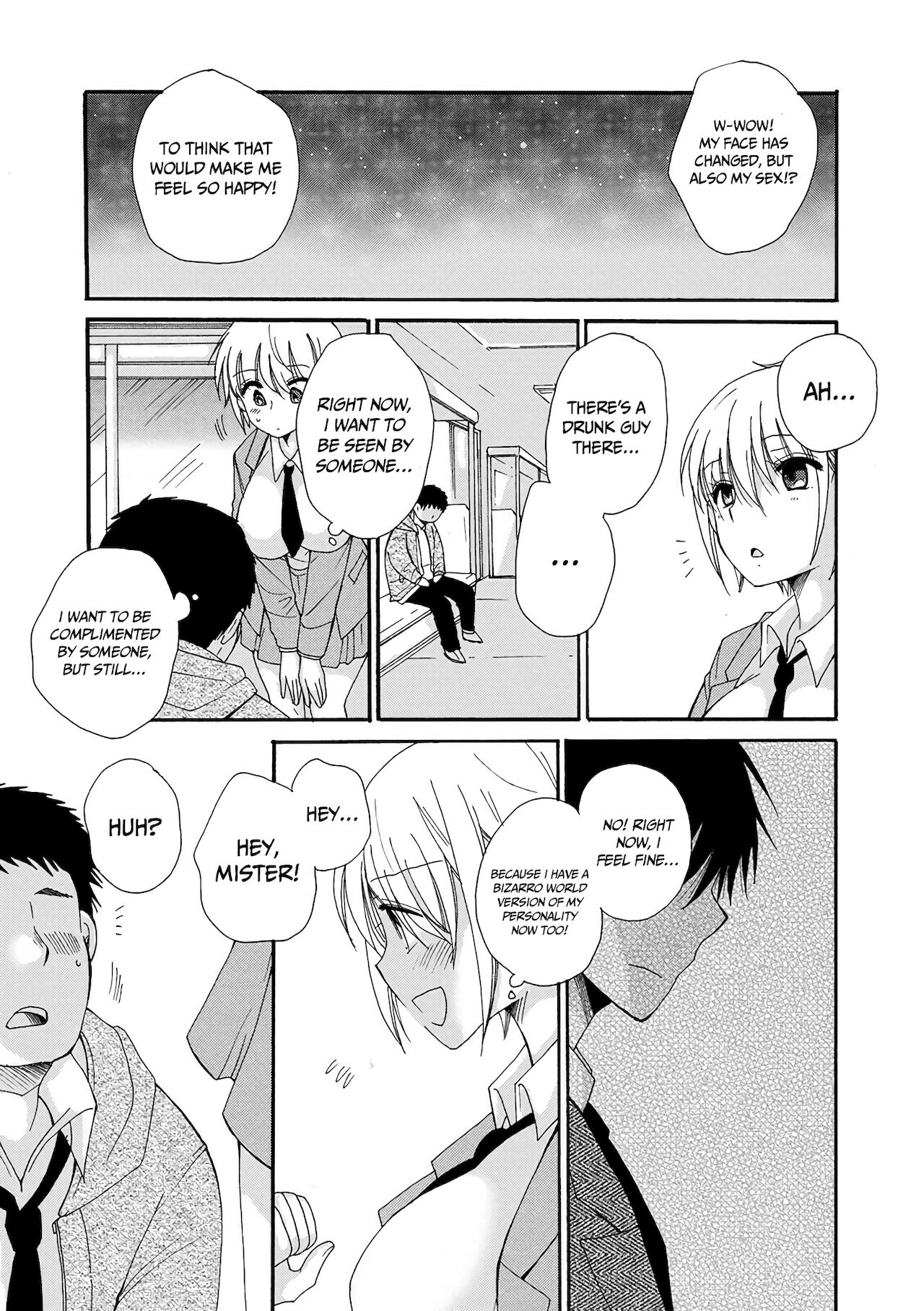 A Girl in Both Voice and Genitals page 5 full