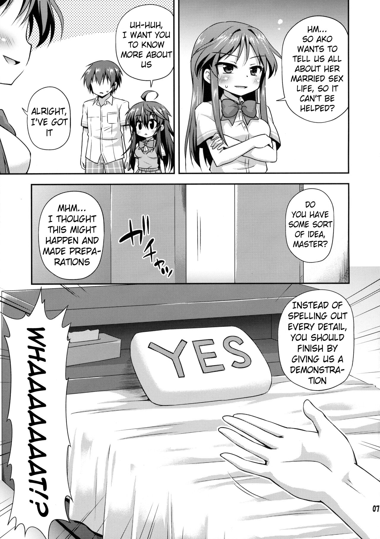 1-kkai Yattara Jichou Suru to Omotta? | Did You Think I Will Refrain if I Have Sex Once? page 6 full