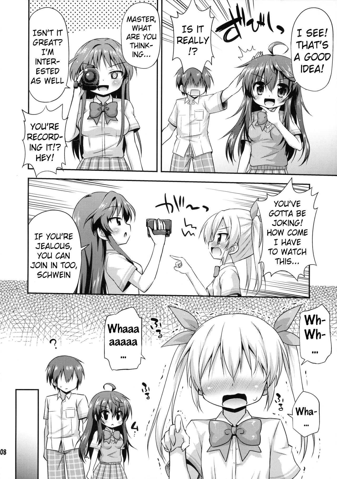 1-kkai Yattara Jichou Suru to Omotta? | Did You Think I Will Refrain if I Have Sex Once? page 7 full