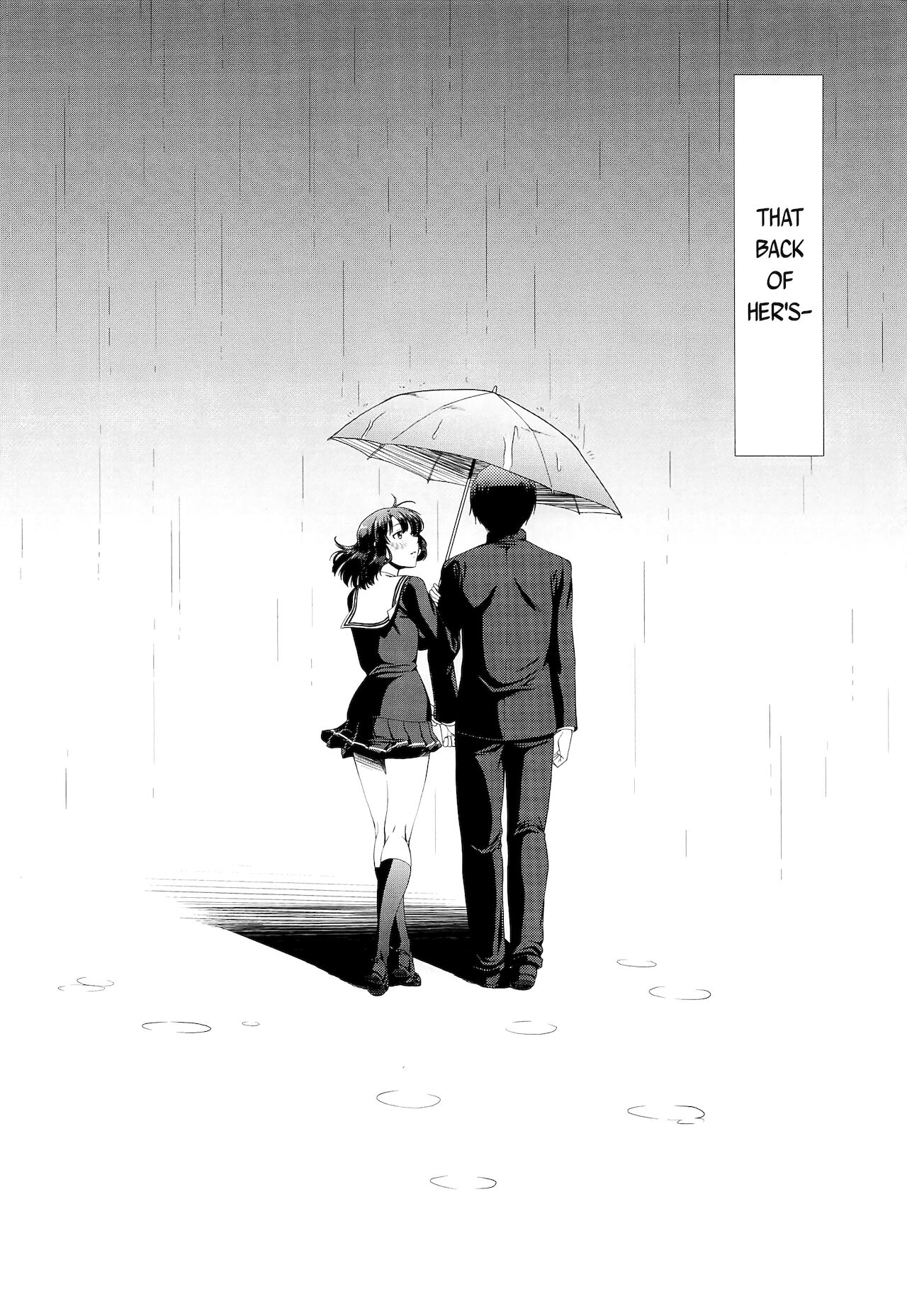 Kimi wa Boku no Taiyou da Bangai Hen Tomodachi no Kanojo page 10 full