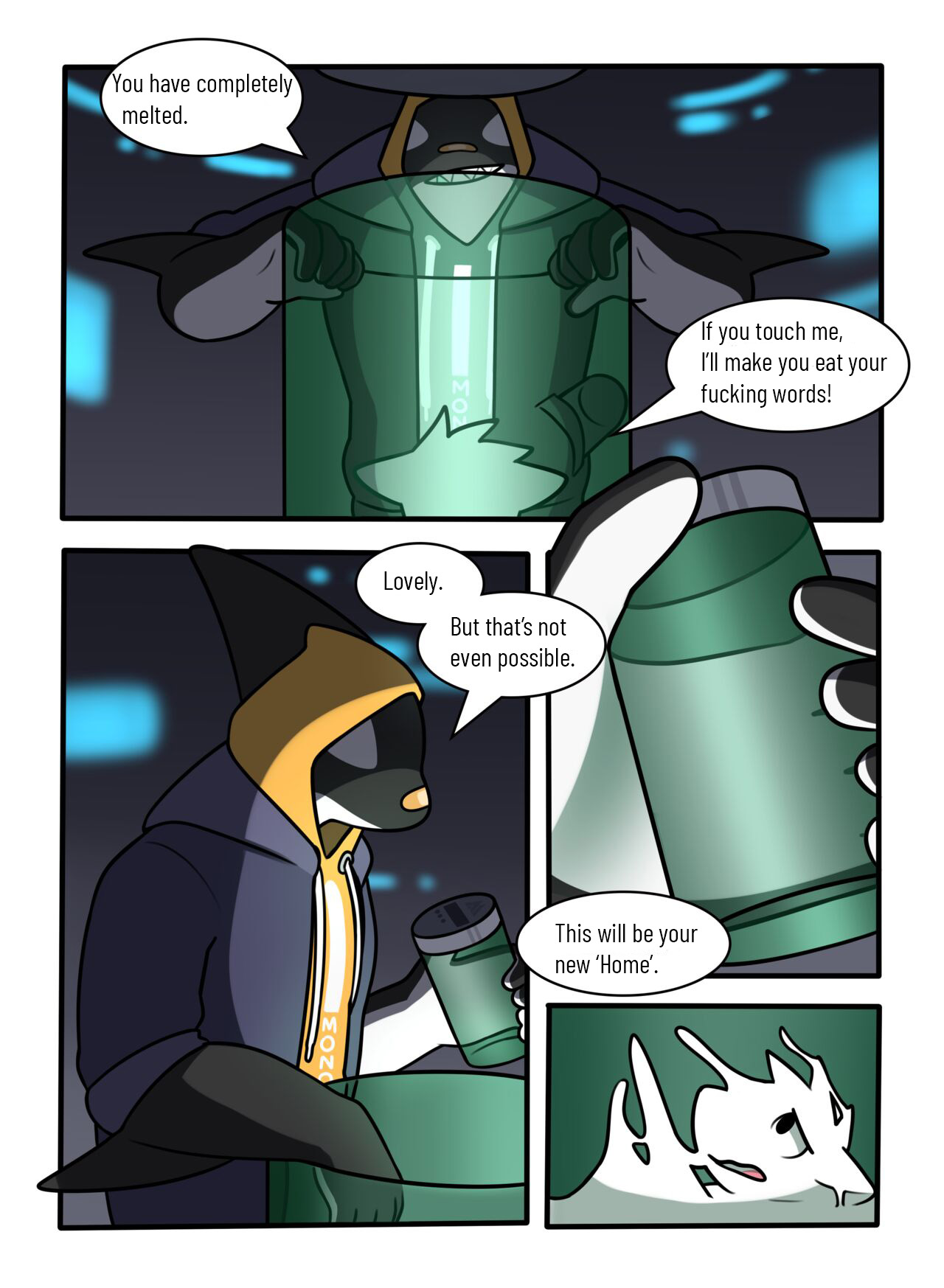 RubberShark page 10 full