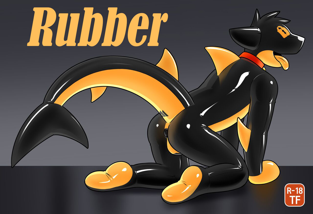 RubberShark page 3 full
