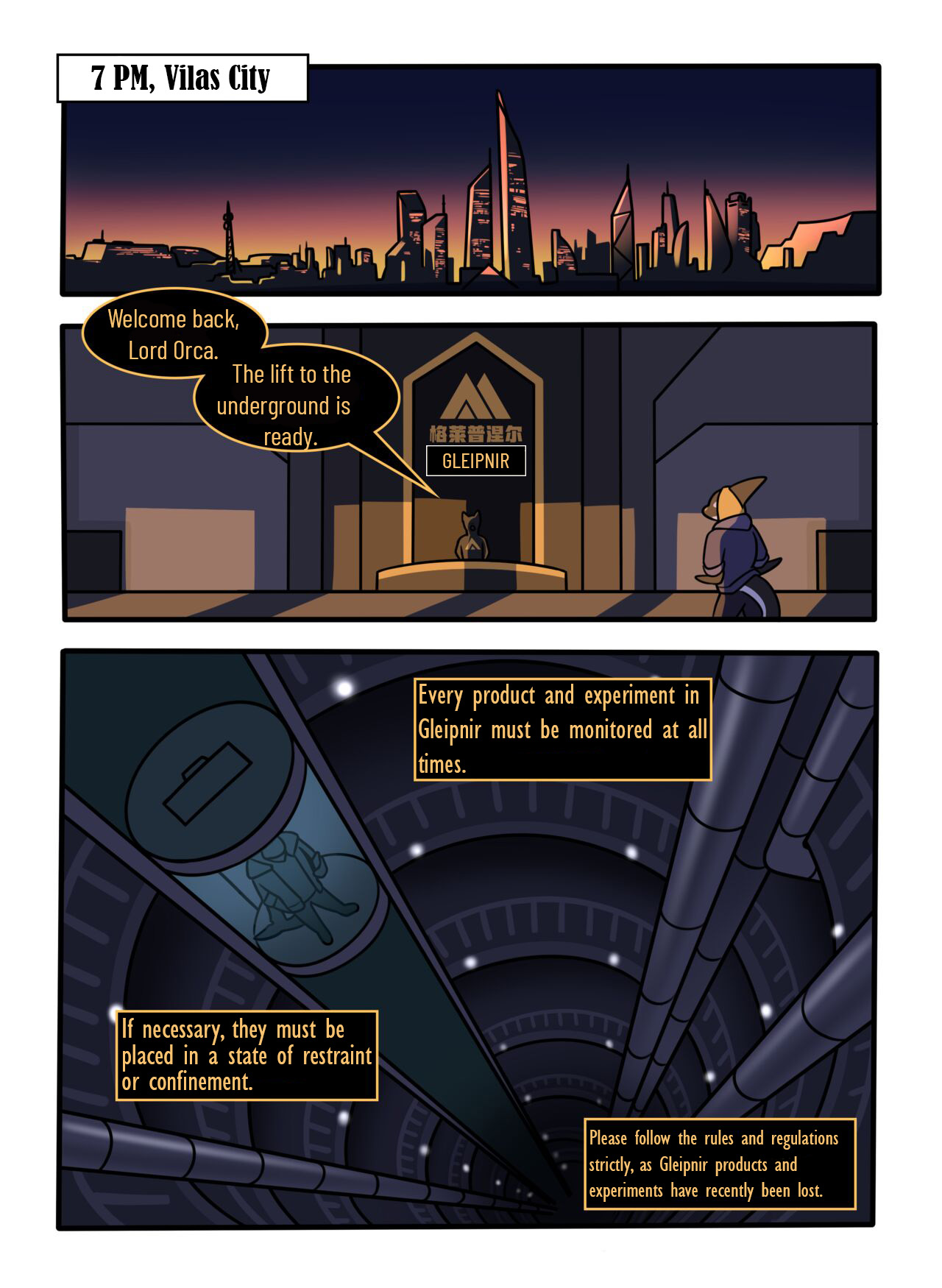 RubberShark page 4 full