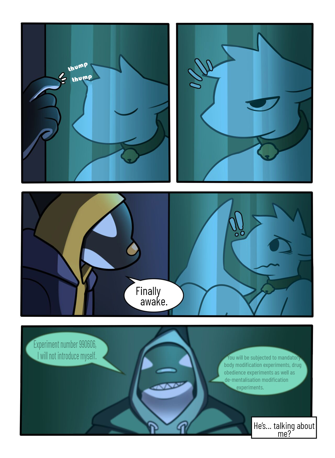 RubberShark page 7 full