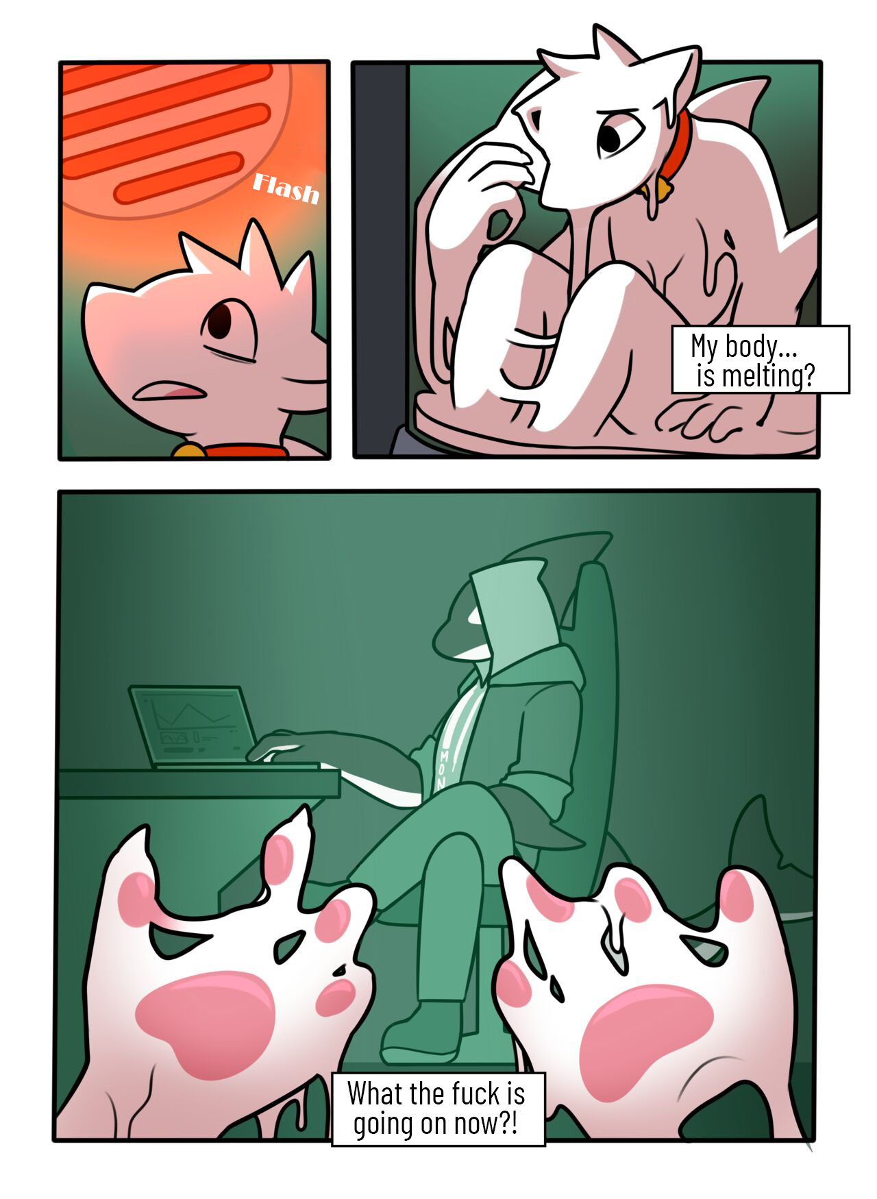 RubberShark page 8 full