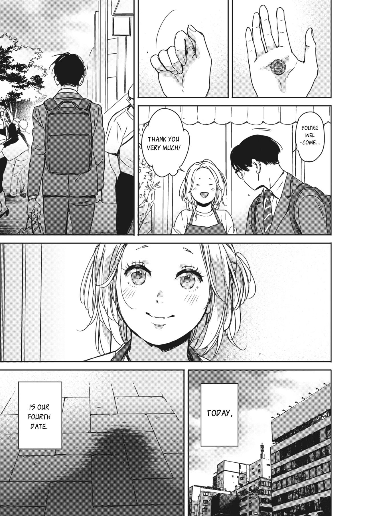 Mou Ichido Kimi to. | Once again, with you. page 5 full
