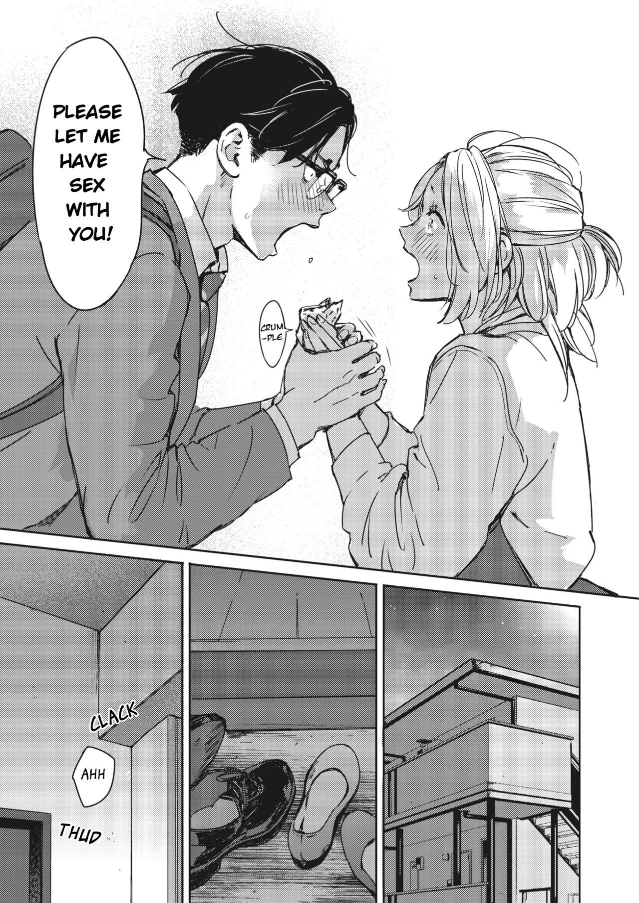 Mou Ichido Kimi to. | Once again, with you. page 9 full