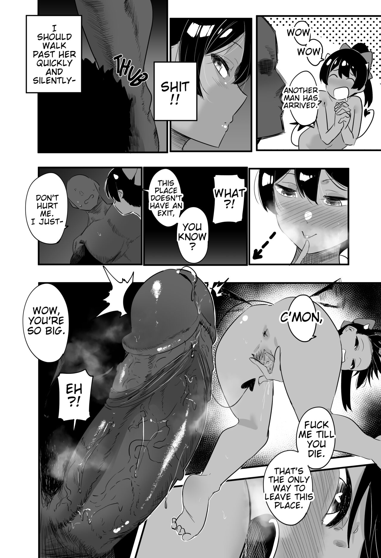 Nightmare page 3 full