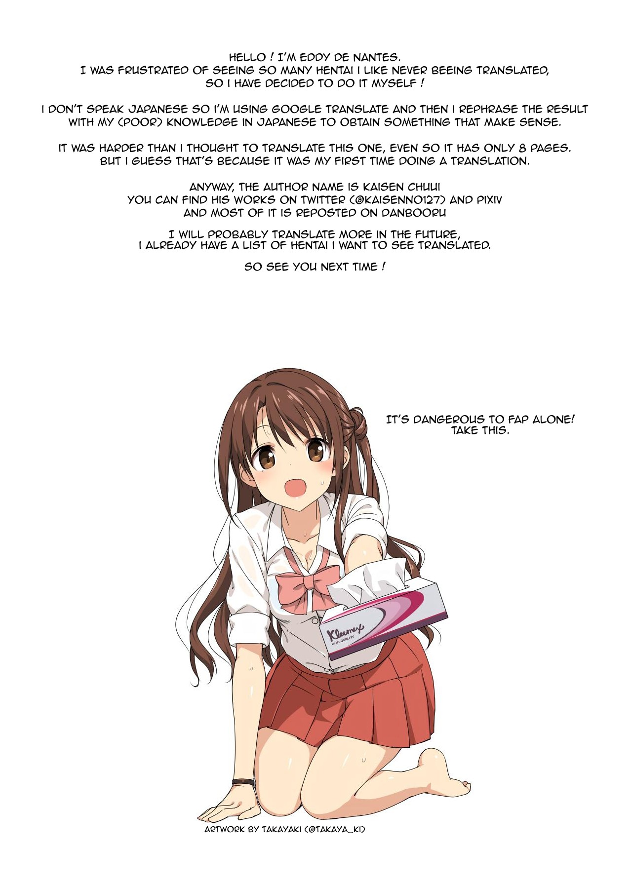 Shinjin Teitoku Tokubetsu Shori Tantoukan Kashima | New Admiral Special Treatment Instructor Ship Kashima page 9 full