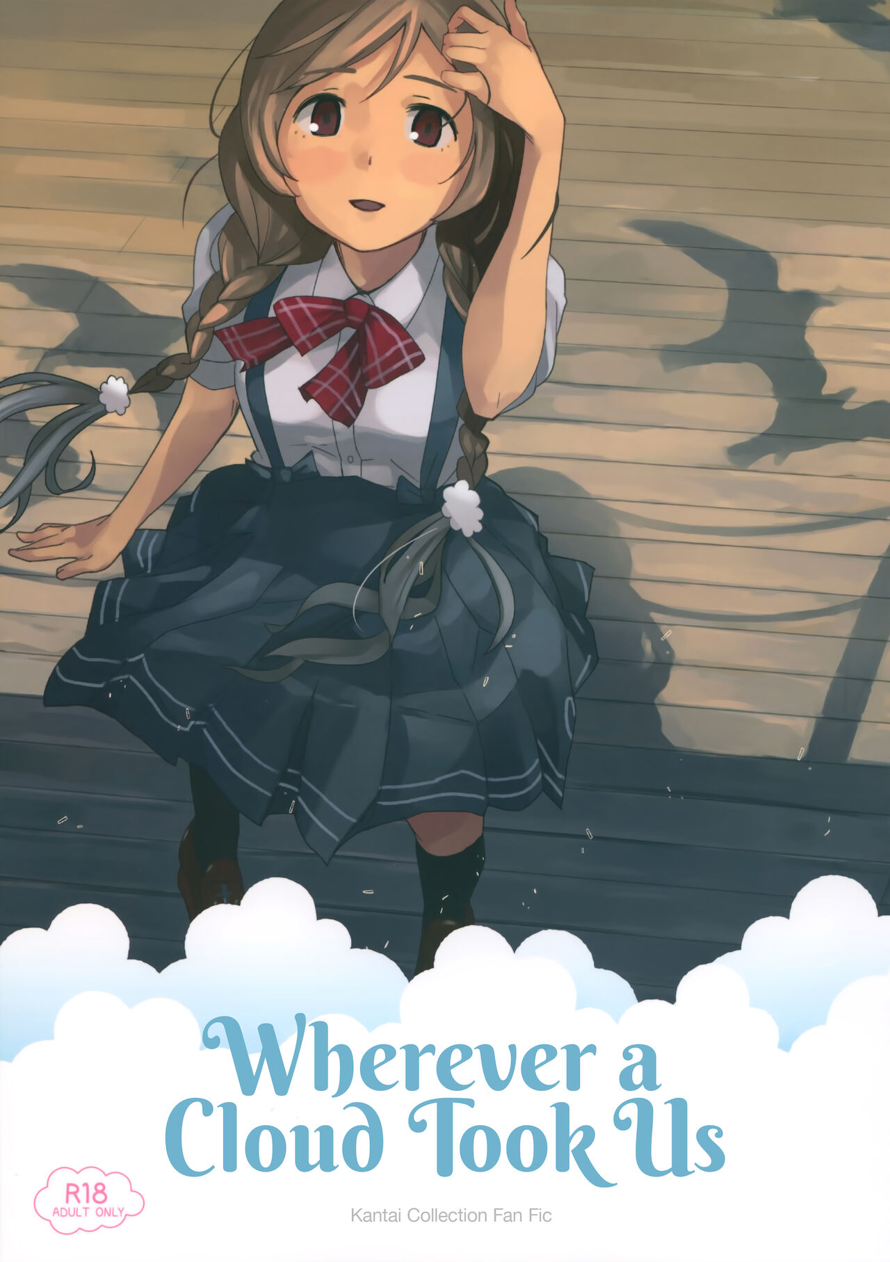 Kumoyuki | Wherever a Cloud Took Us   =LWB= page 1 full