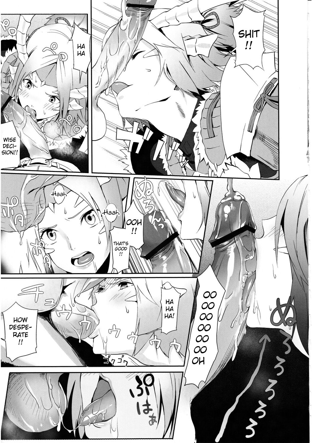 Zinogre Hazard page 10 full