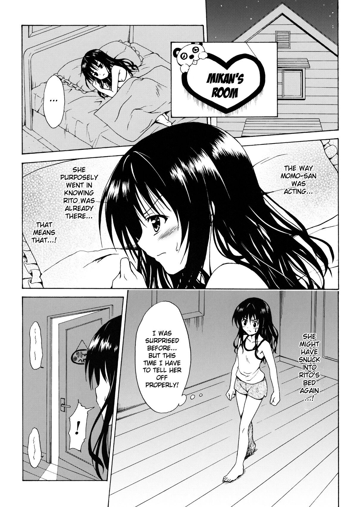 Kindan no Mikan ~Soushuuhen+~ page 9 full