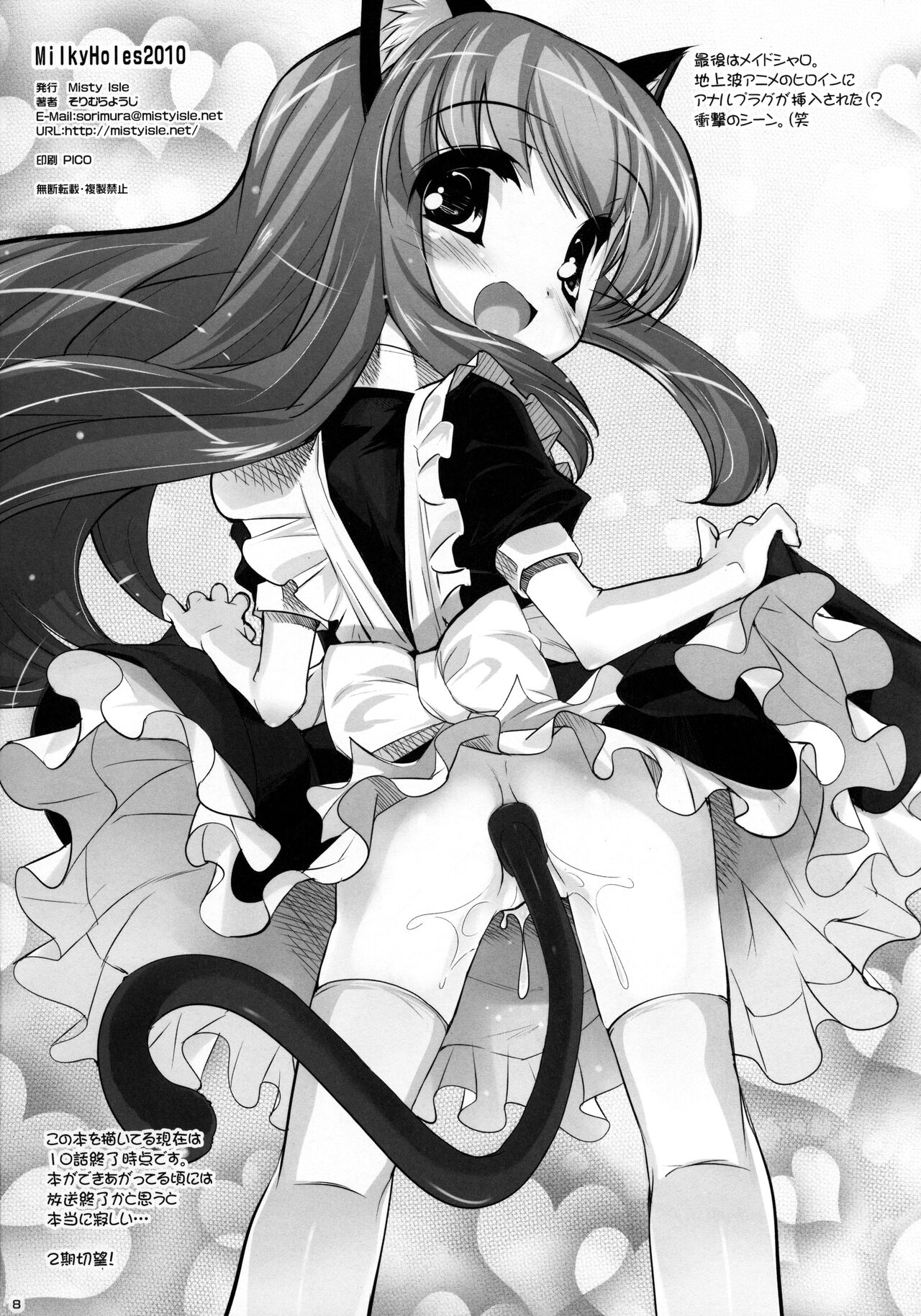 MilkyHoles 2010 page 8 full