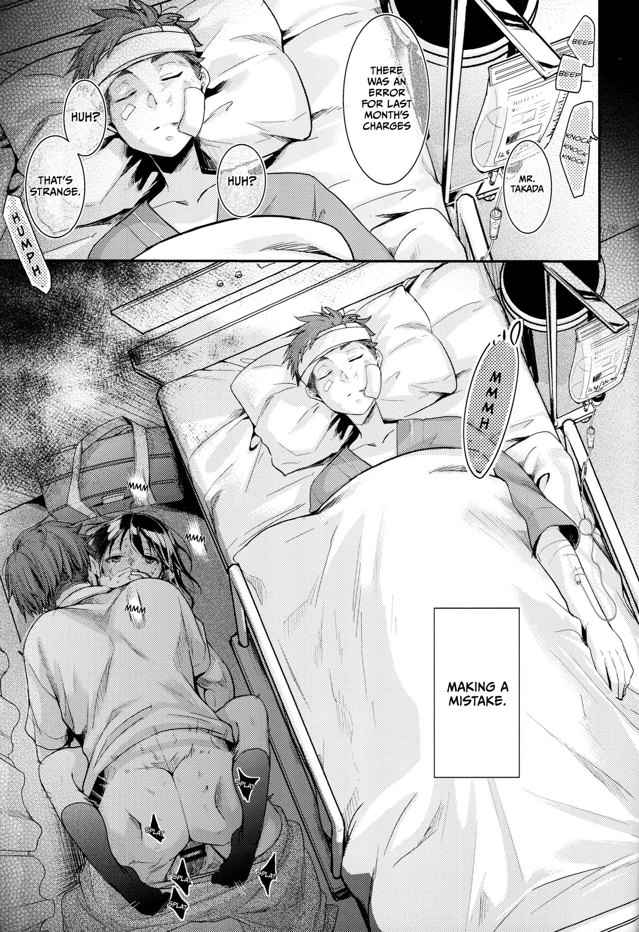 Oji-san to Watashi | An Older Man and Me page 4 full