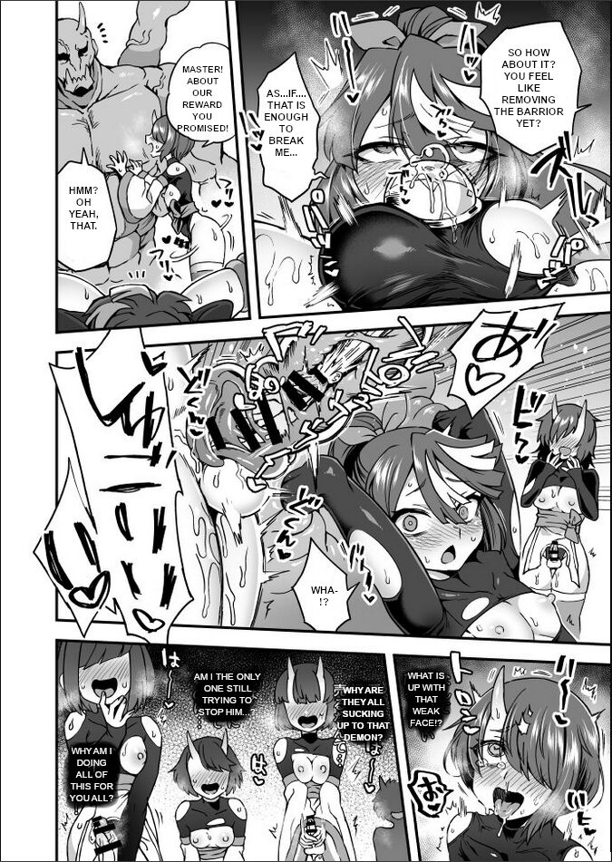 Ore wa Makenai! Nani ga Atte mo... | I will not lose! no matter what... page 4 full