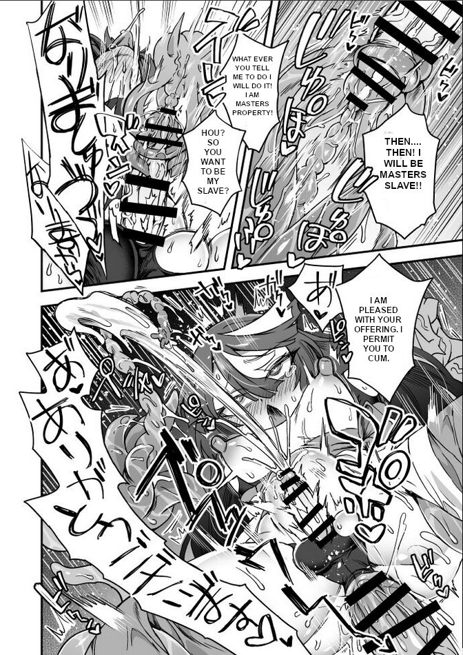 Ore wa Makenai! Nani ga Atte mo... | I will not lose! no matter what... page 8 full