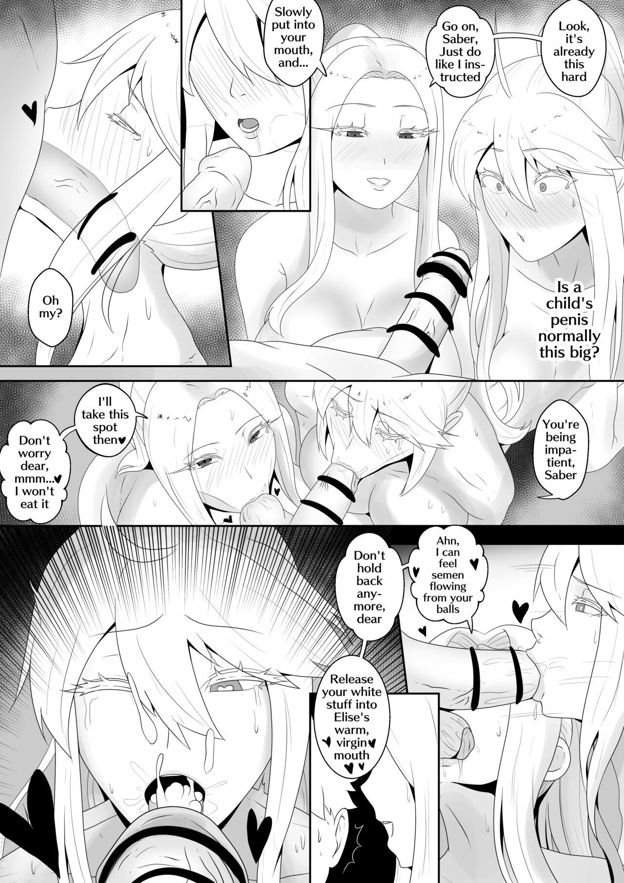 Fate Alter Zero page 10 full