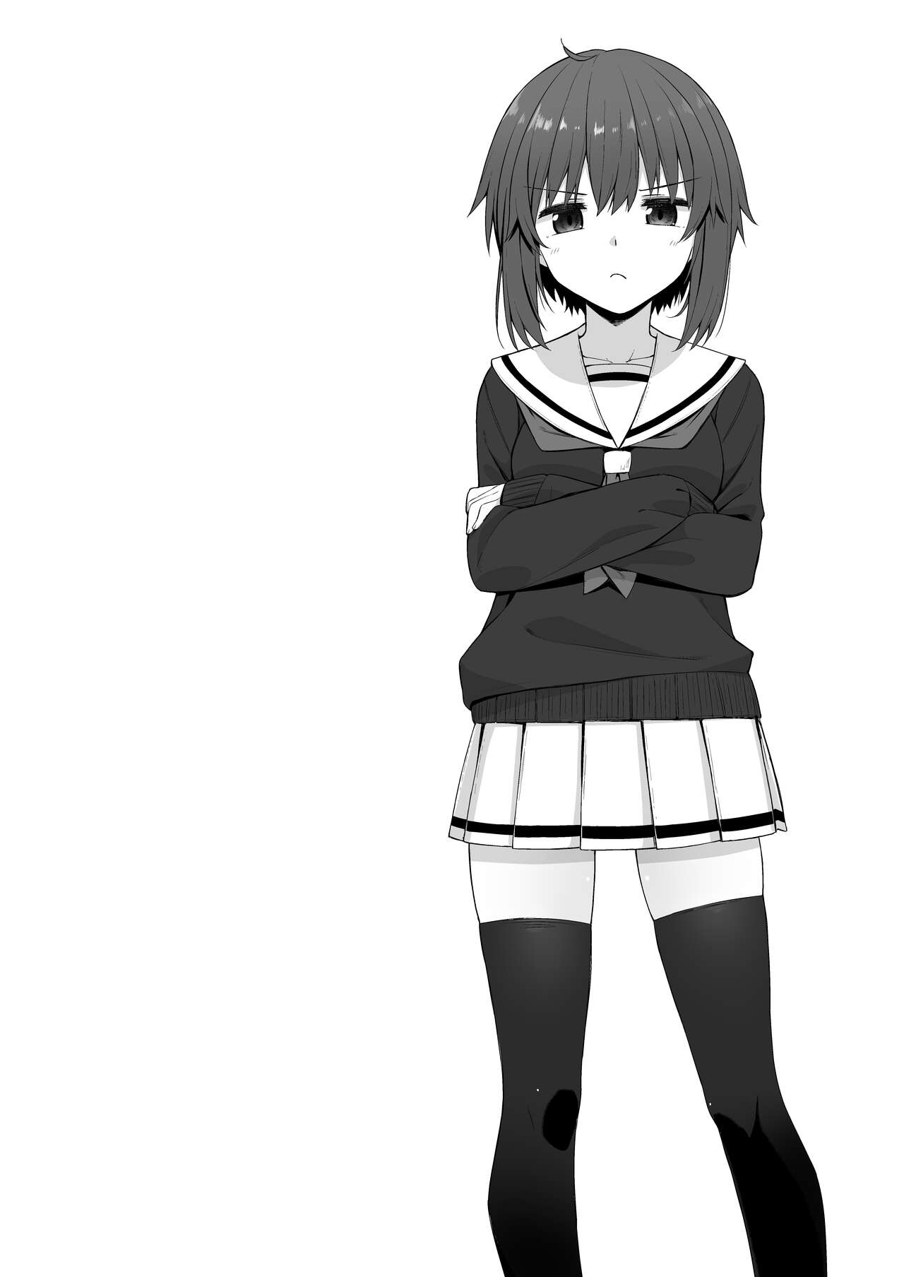 Kouhai-chan SS 2 page 6 full