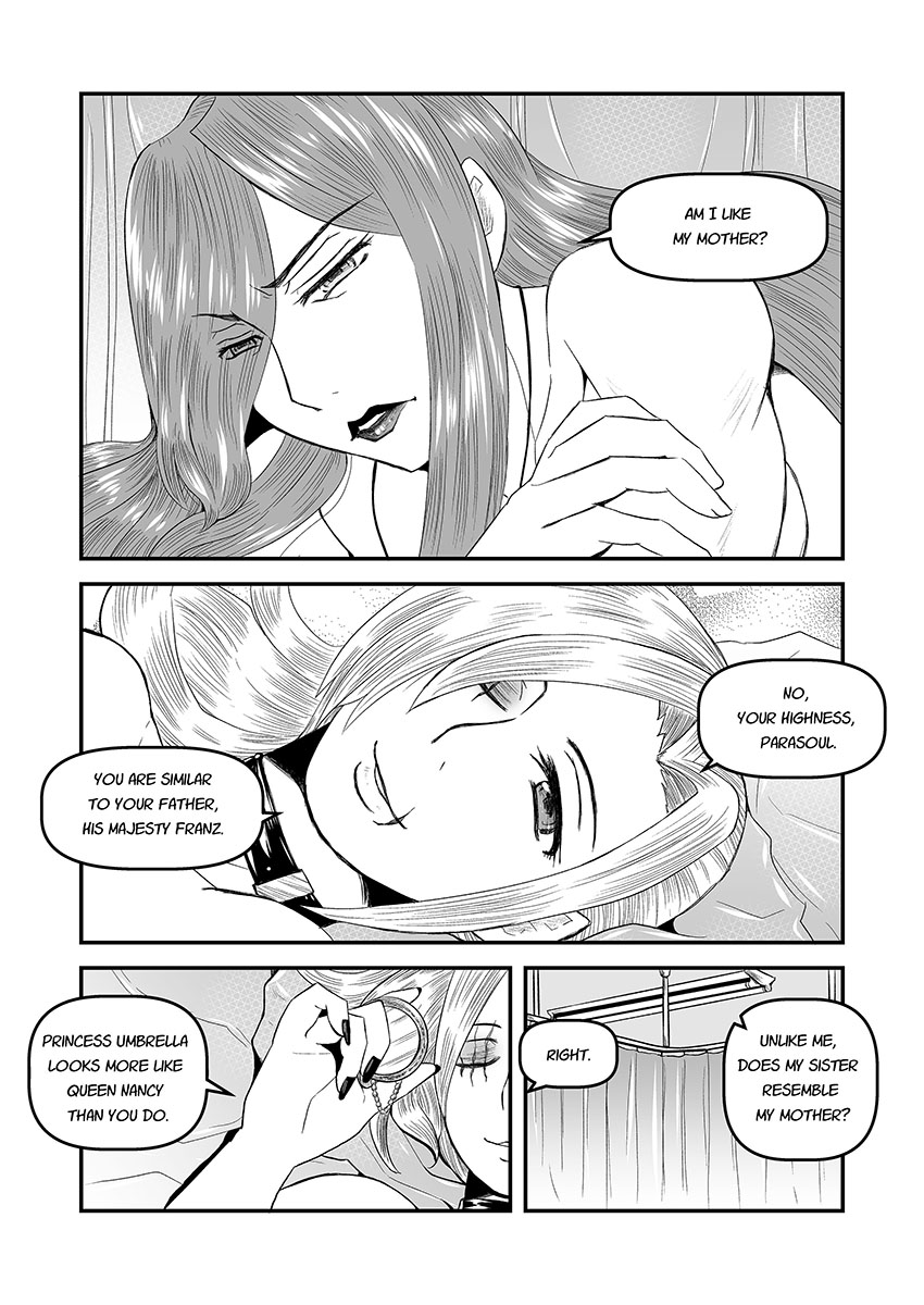 ReginaMundi Preparation Issue 1 page 7 full