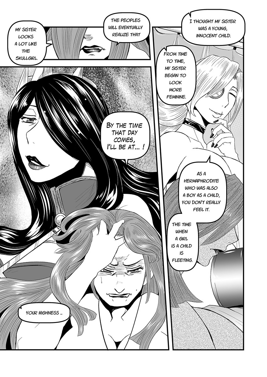 ReginaMundi Preparation Issue 1 page 8 full