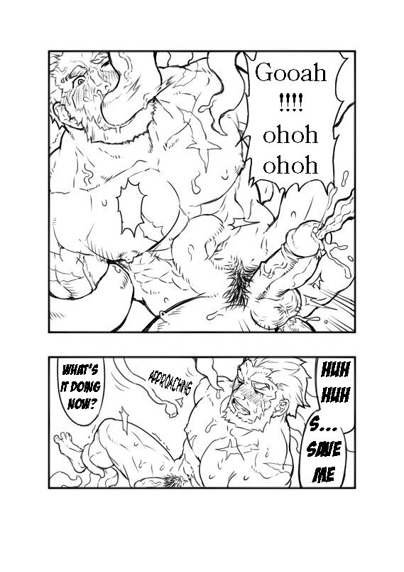 Sea Demon x Conquer King page 3 full