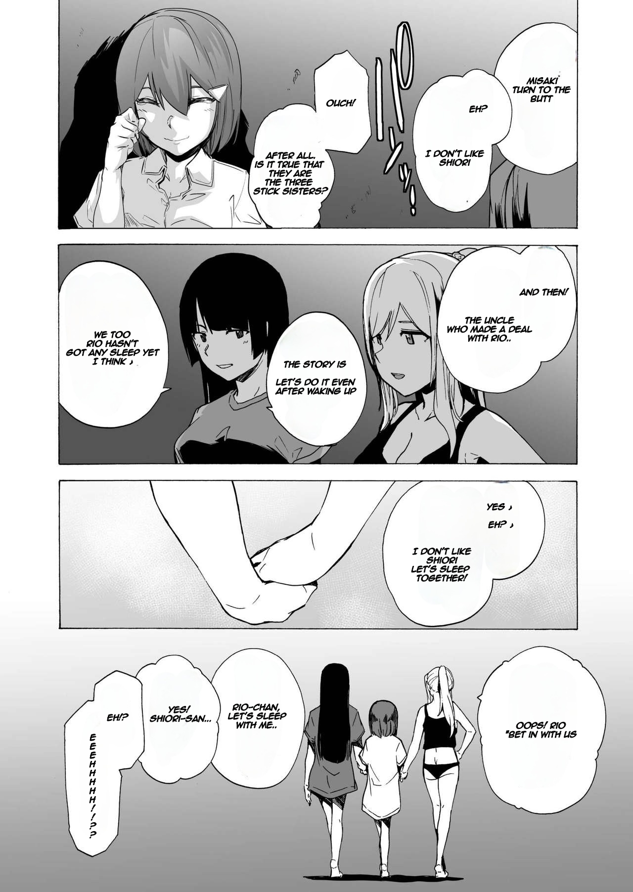 Game of Bitches 4 page 8 full