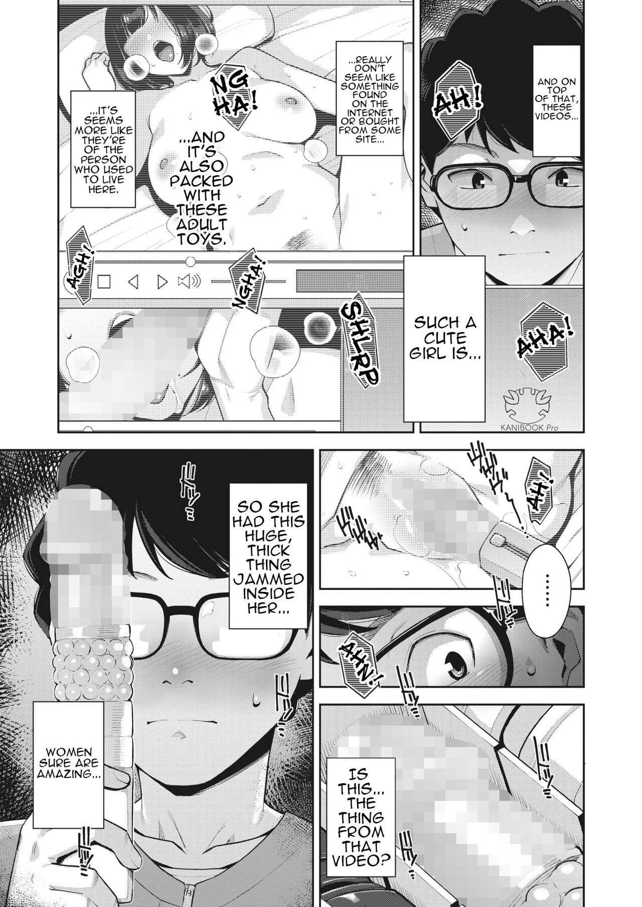 Shoujiki na Karada | Honest Body page 3 full