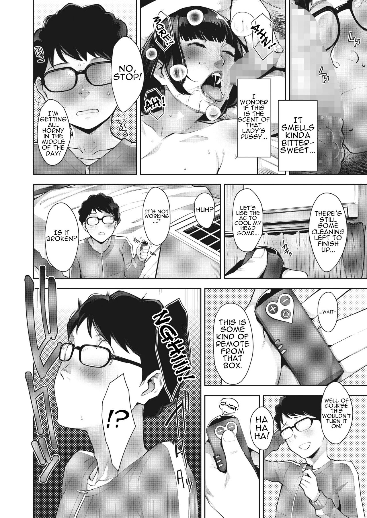 Shoujiki na Karada | Honest Body page 4 full