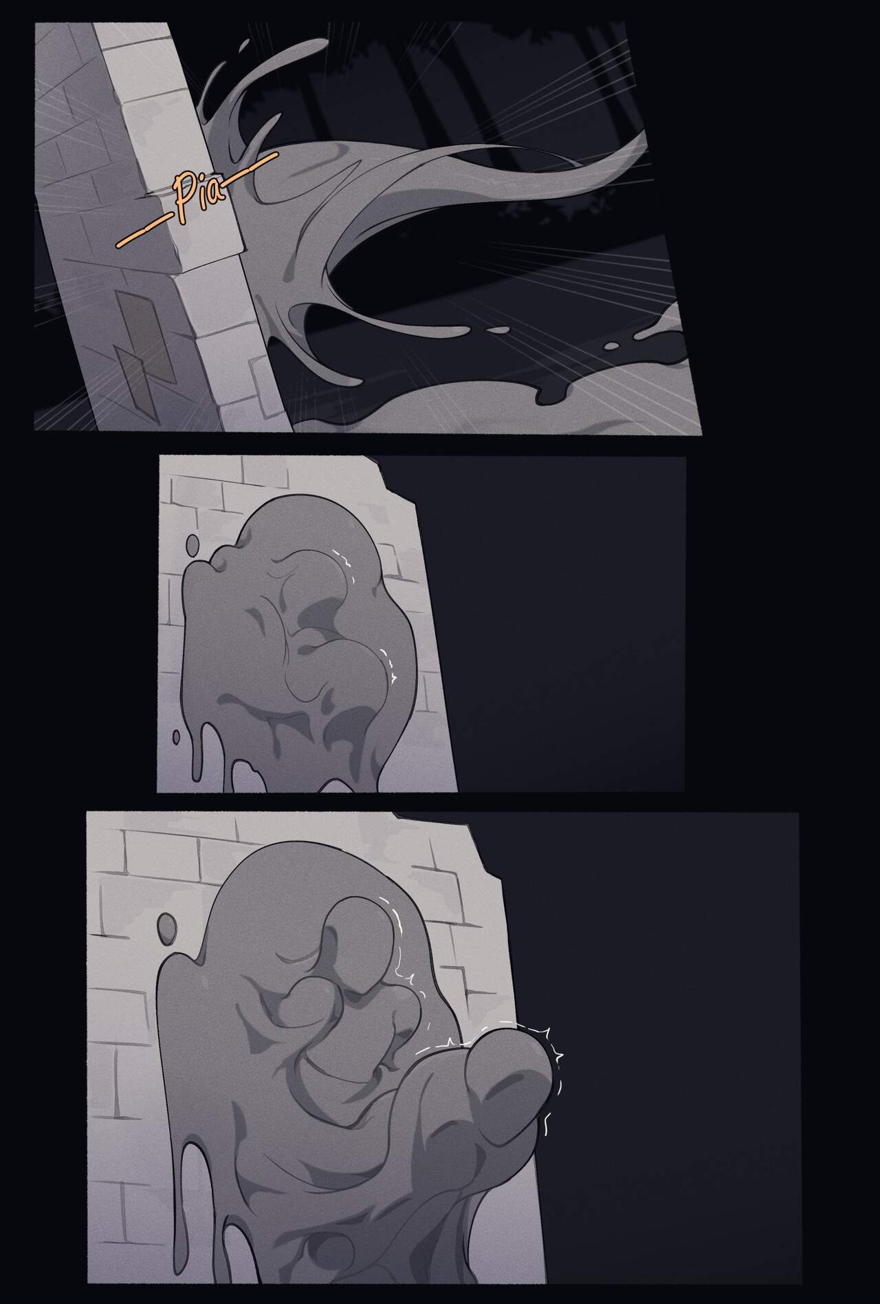 ☣PatientZ☣ - The Adventures of Self page 7 full