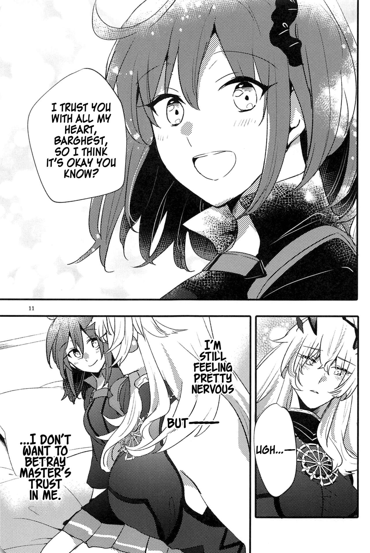 Ai Toka Shoku Toka - love and eat page 10 full