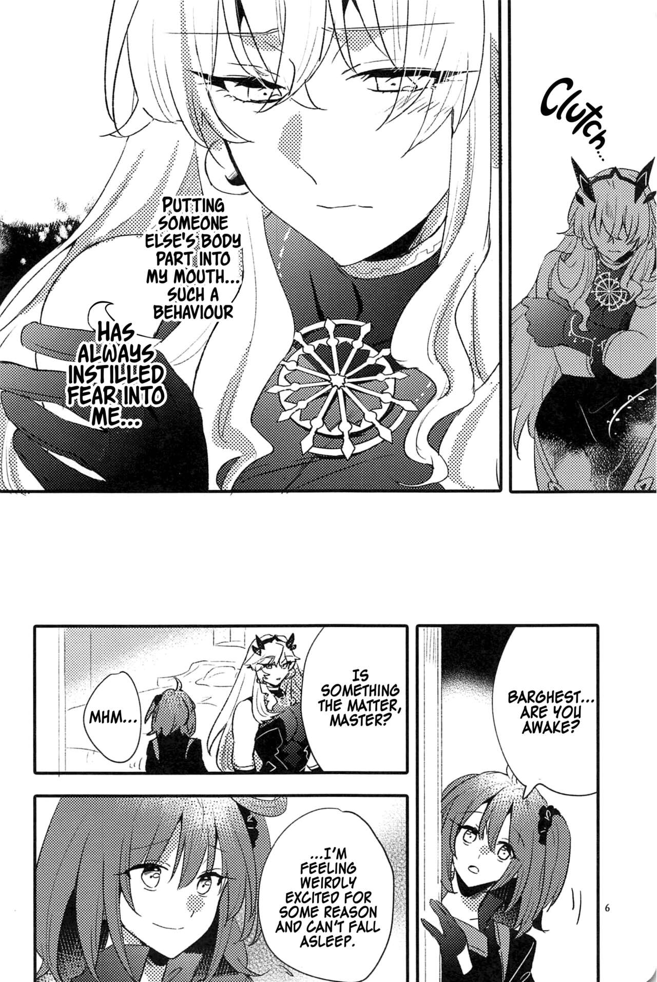 Ai Toka Shoku Toka - love and eat page 5 full