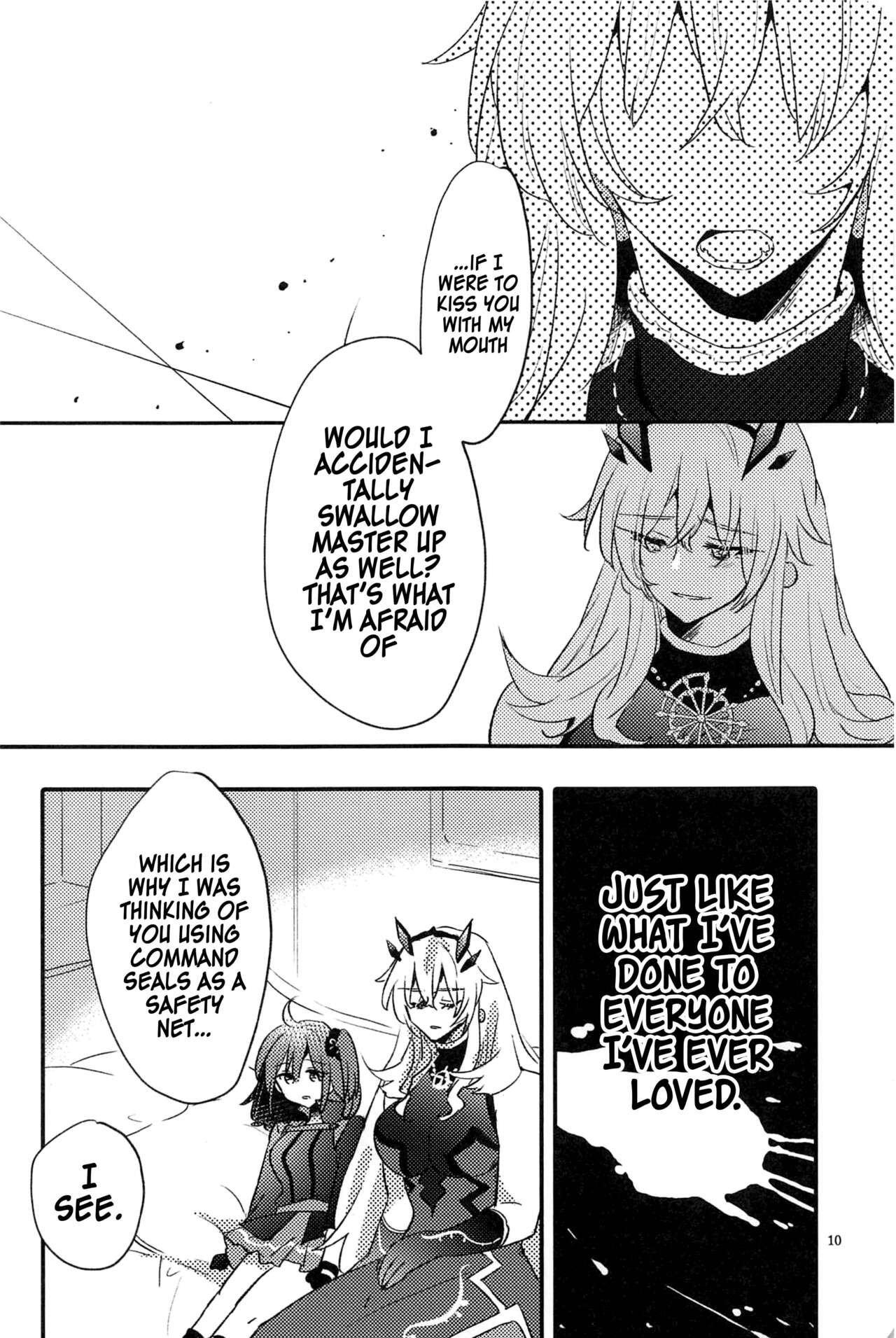 Ai Toka Shoku Toka - love and eat page 9 full