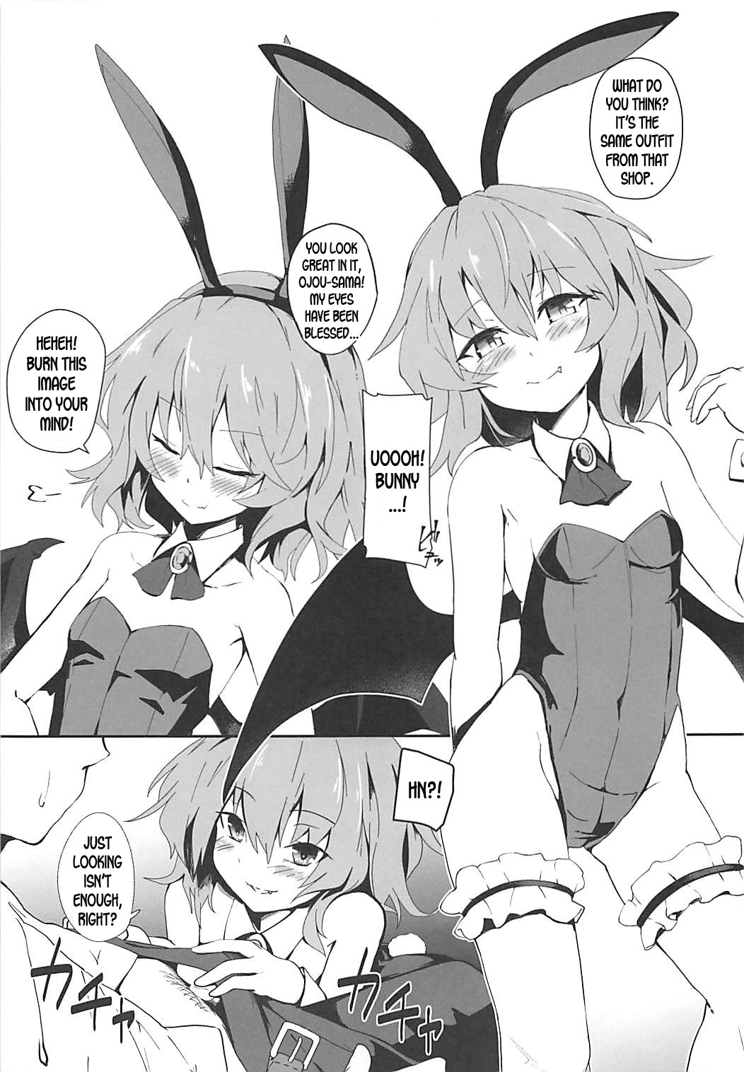 Bunny Remi Scramble page 4 full