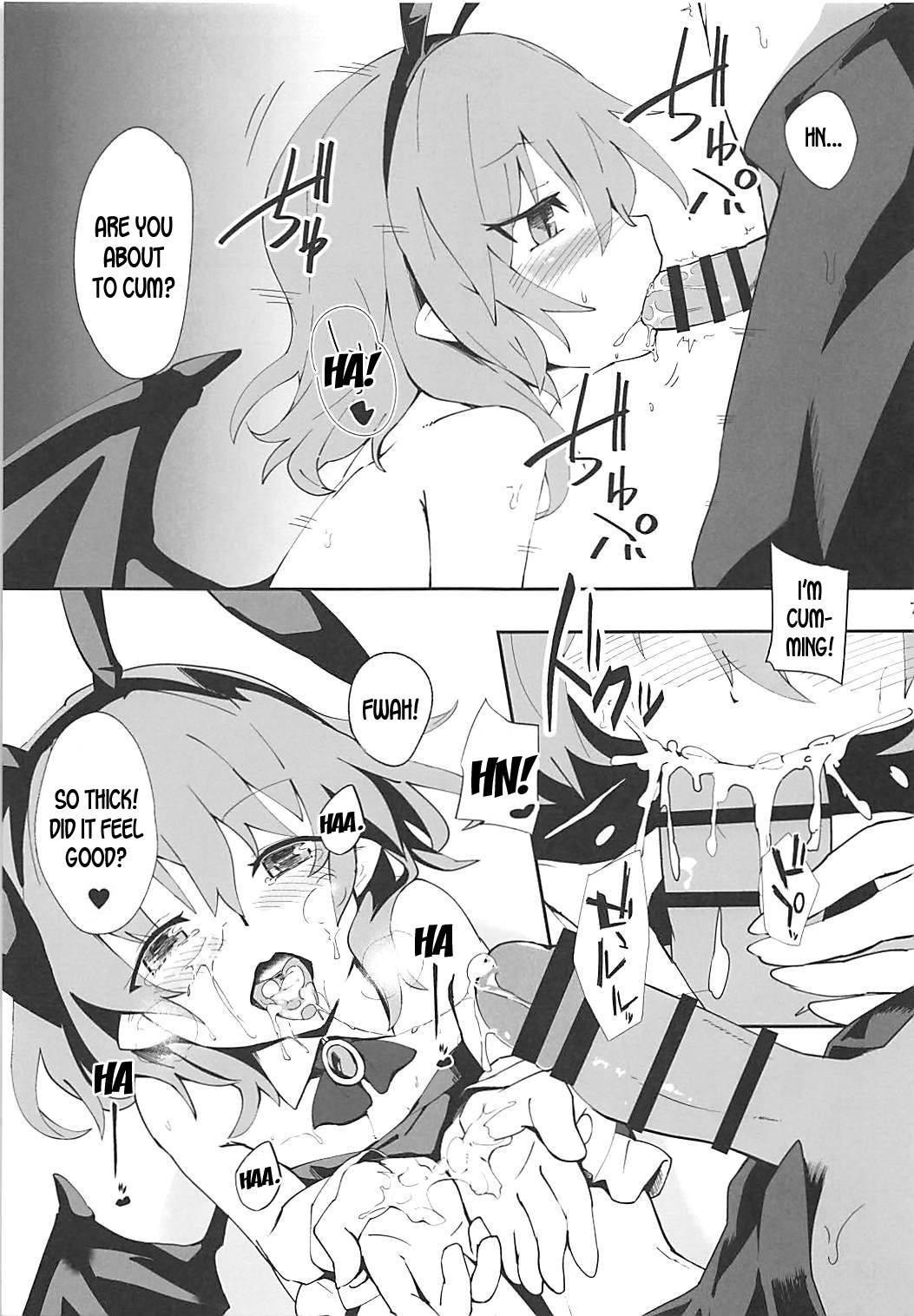 Bunny Remi Scramble page 6 full
