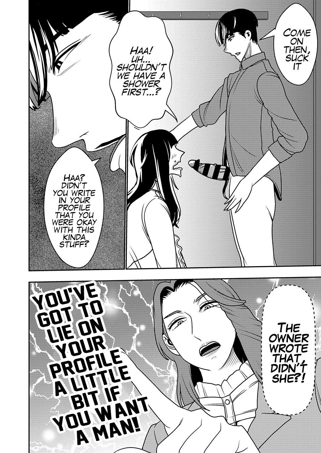 Konkatsu Onee-san no Kobi Kobi Kyuuai Sex page 9 full