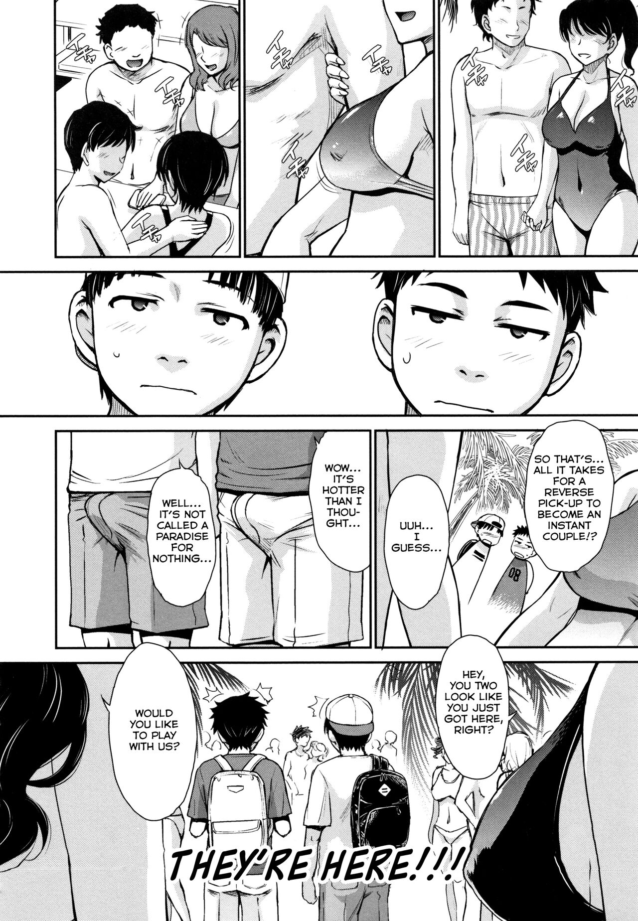 Gyakunan PARADISE | Reverse Pick-up PARADISE page 2 full