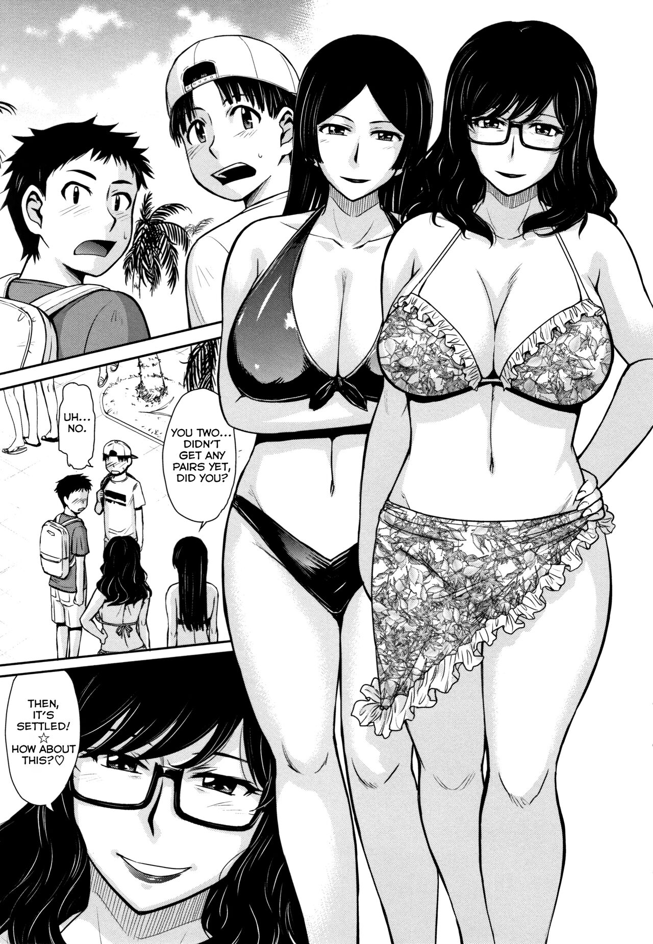 Gyakunan PARADISE | Reverse Pick-up PARADISE page 3 full