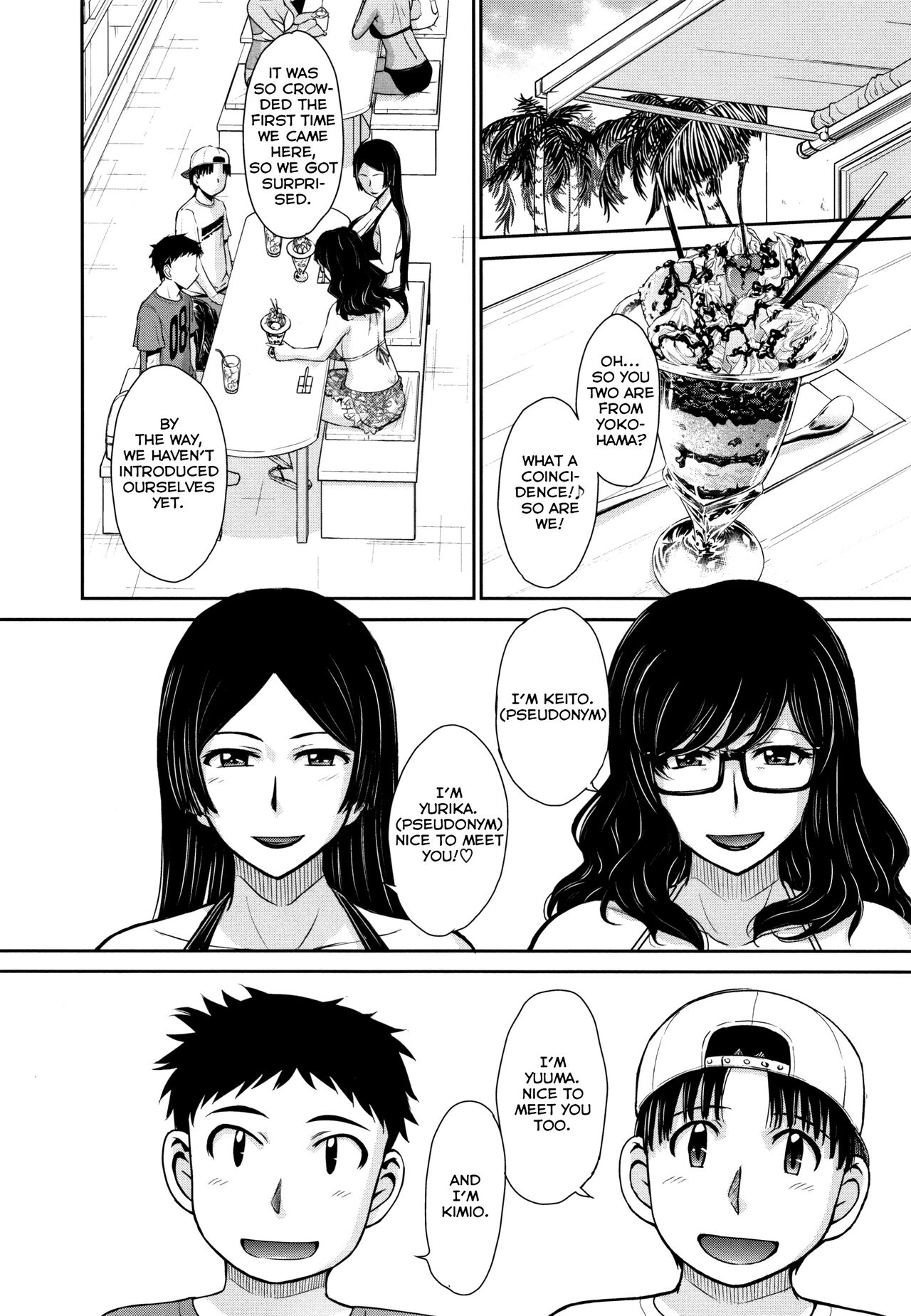 Gyakunan PARADISE | Reverse Pick-up PARADISE page 4 full