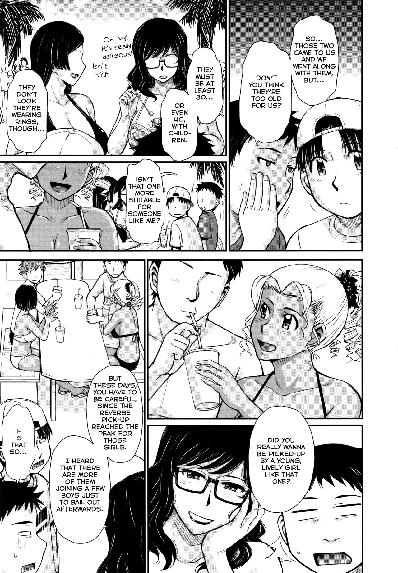 Gyakunan PARADISE | Reverse Pick-up PARADISE page 5 full