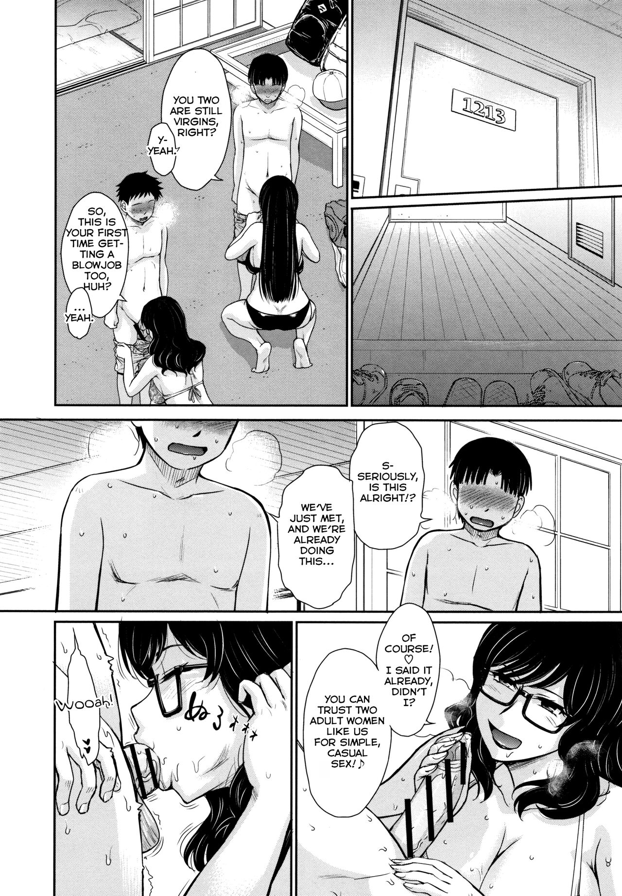 Gyakunan PARADISE | Reverse Pick-up PARADISE page 8 full