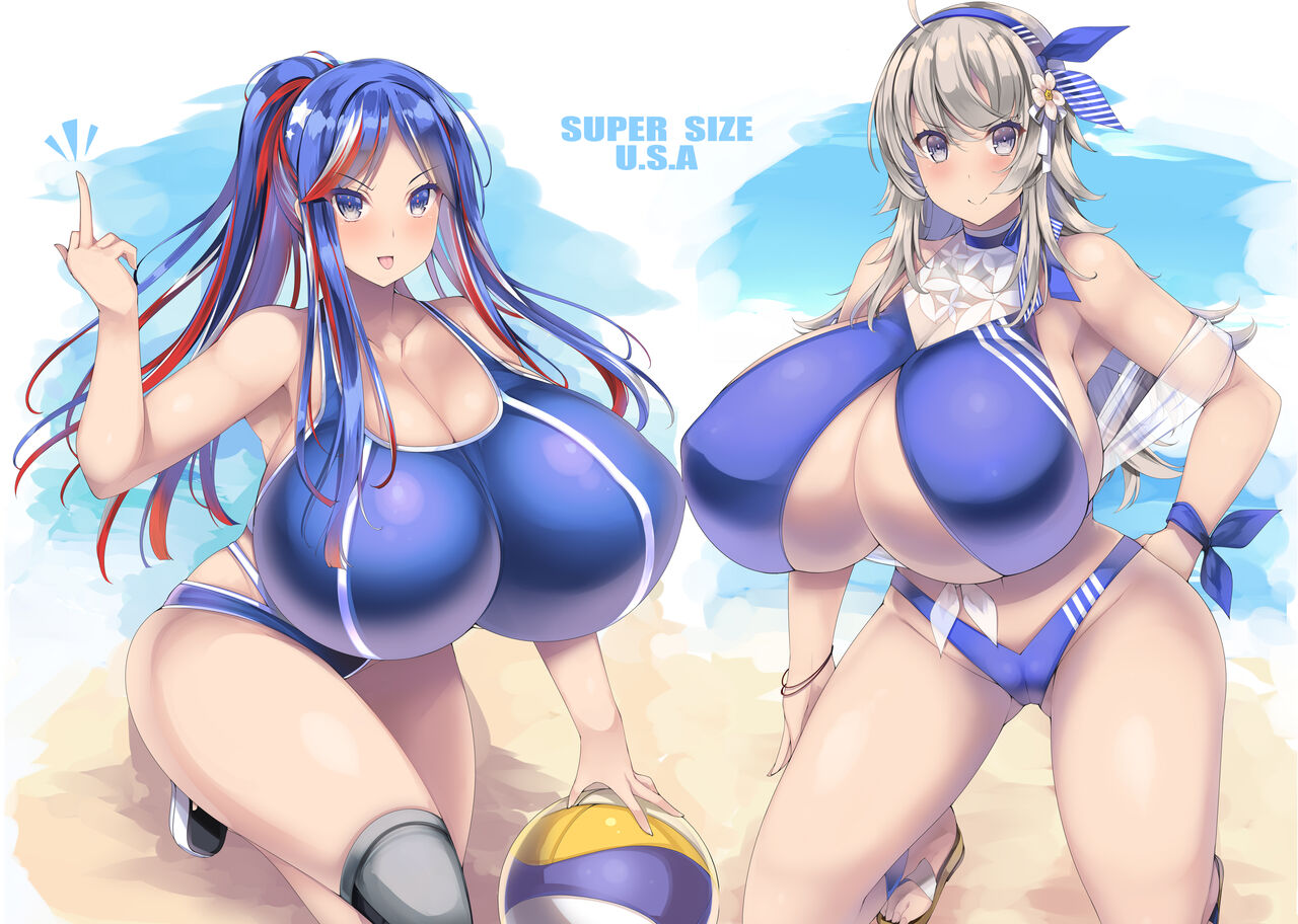 Umi no Tawawa Hon Kaigaikan page 8 full