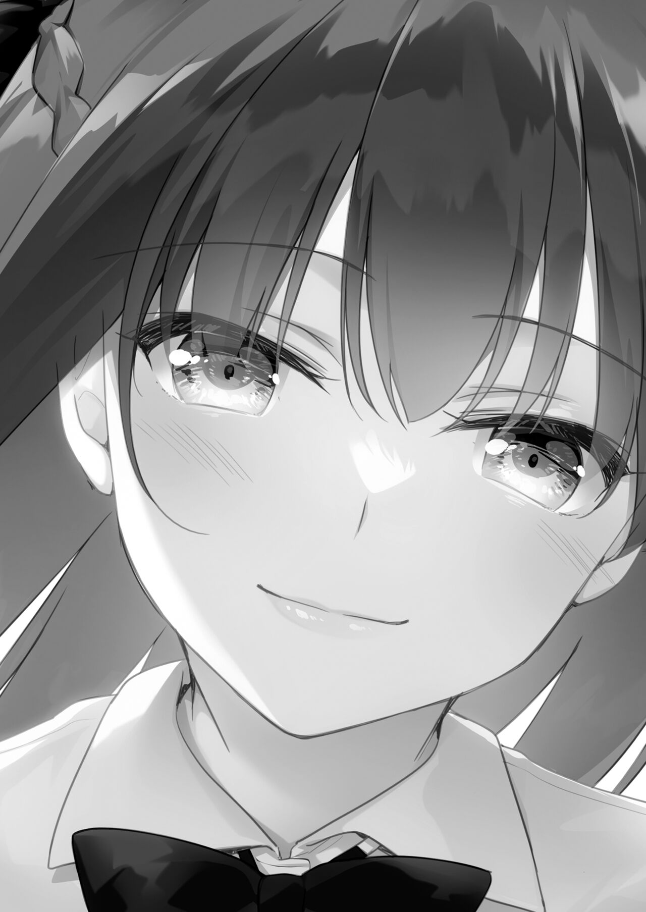 Maybe I Love You Soushuuhen page 5 full